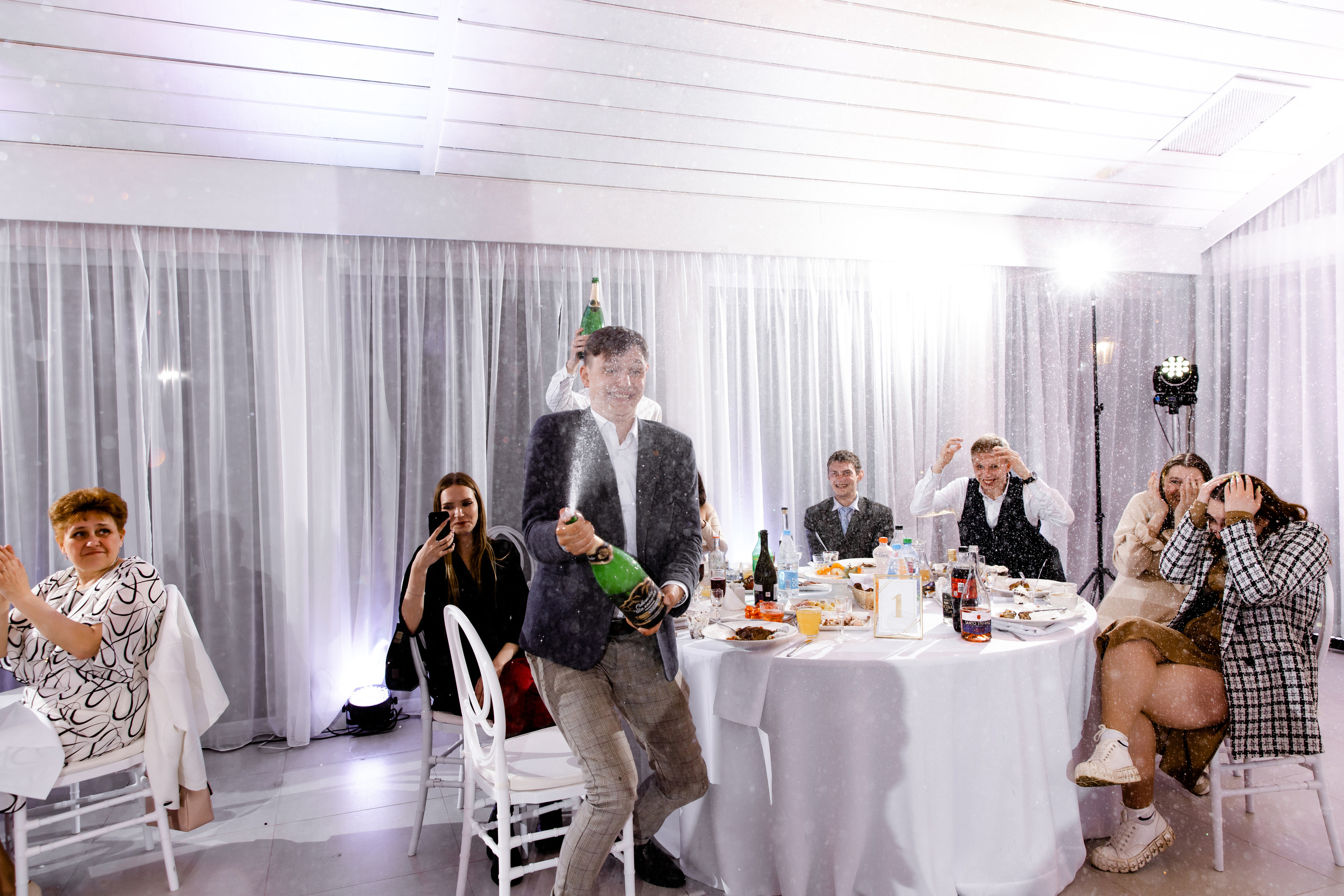 Свадебный день Жени и Даши. Свадебный фотограф Анна Бабахина