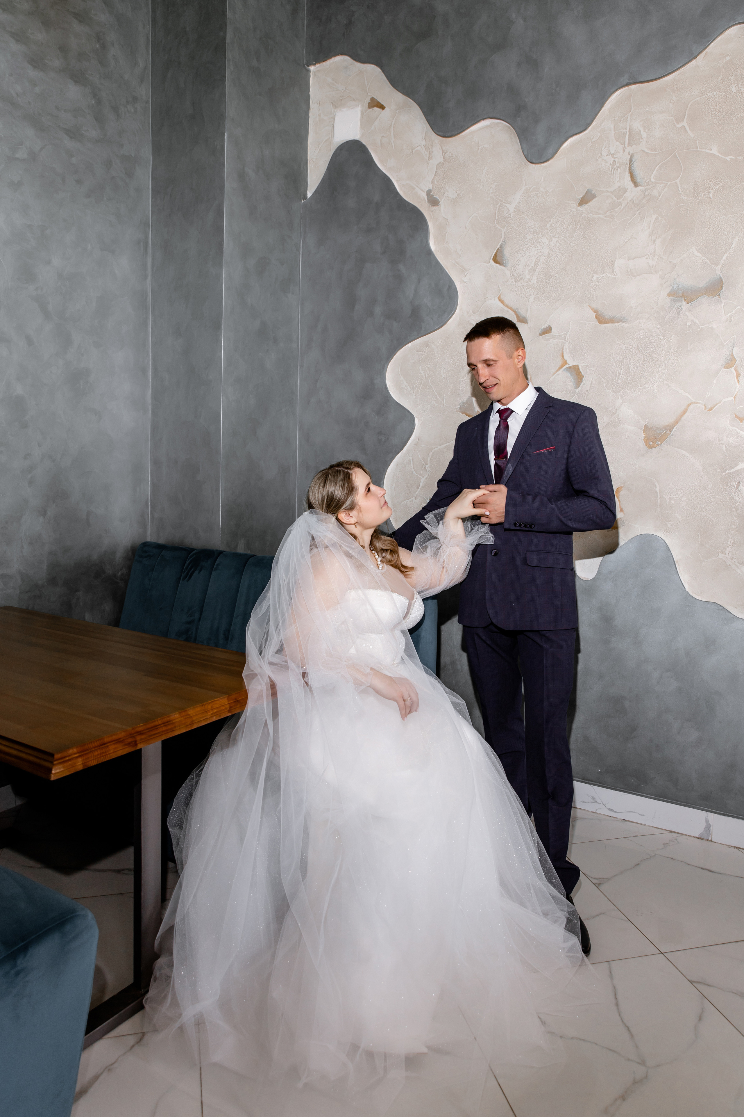 Свадебный день Вити и Влады. Свадебный фотограф Анна Бабахина