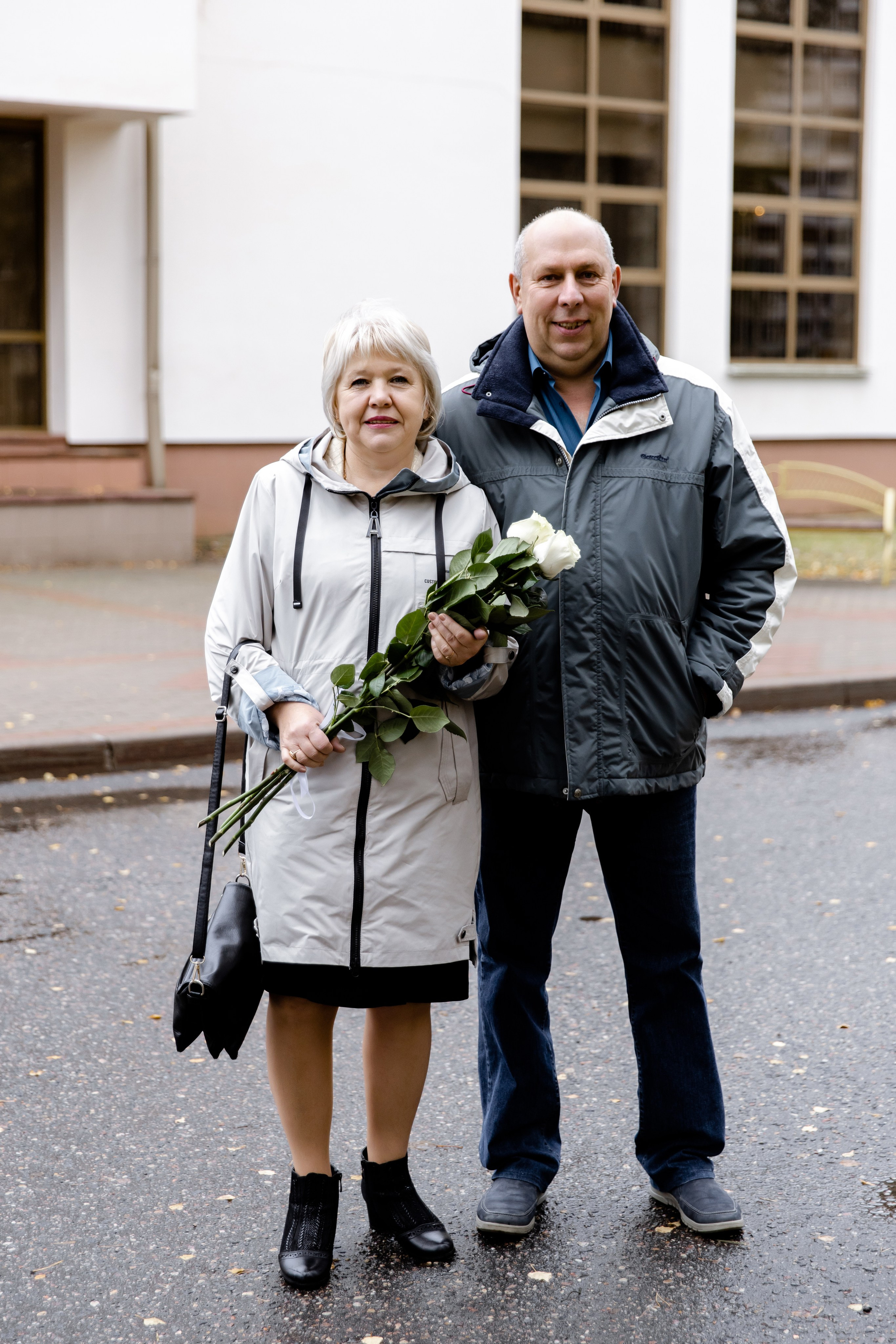 Свадебный день Сергея и Наташи. Свадебный фотограф Анна Бабахина