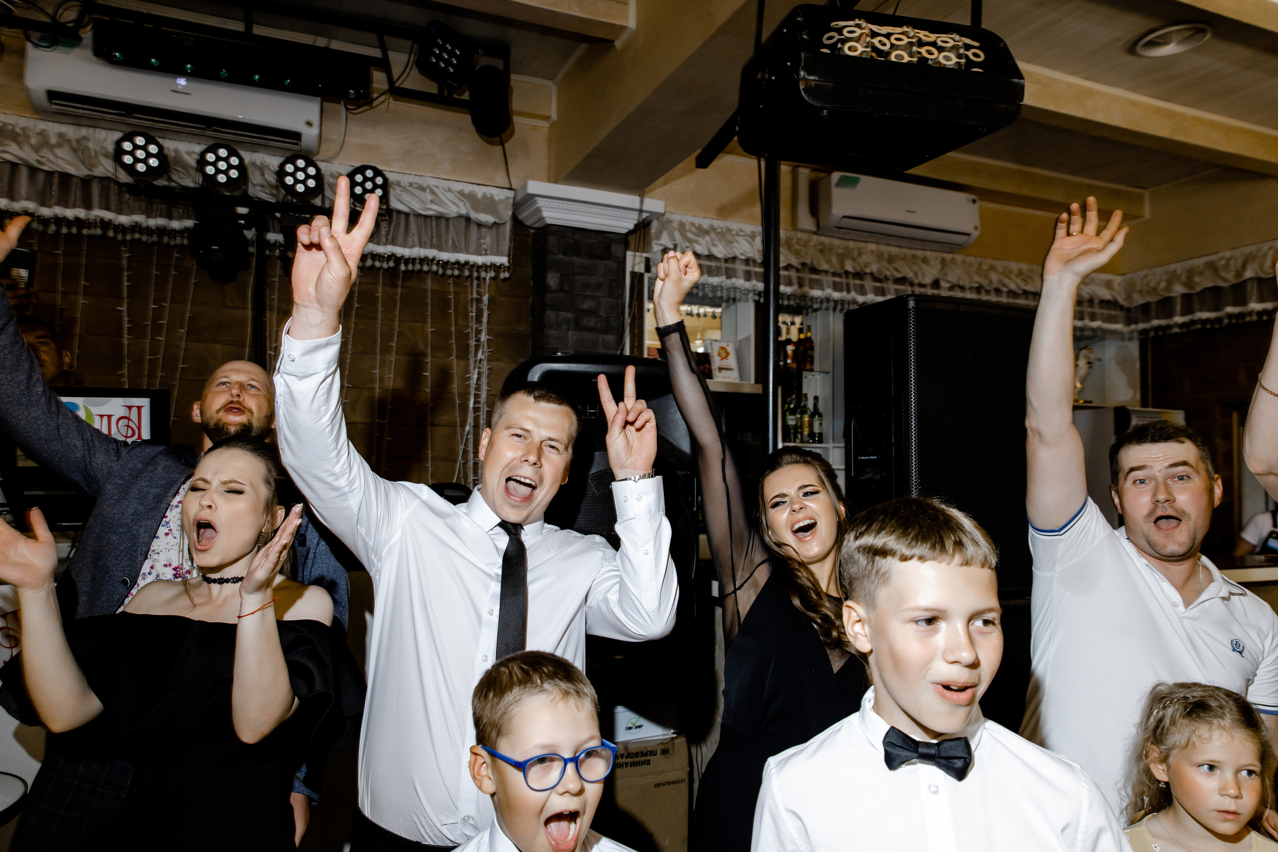 Свадебны день Аркадия и Тани. Свадебный фотограф Анна Бабахина