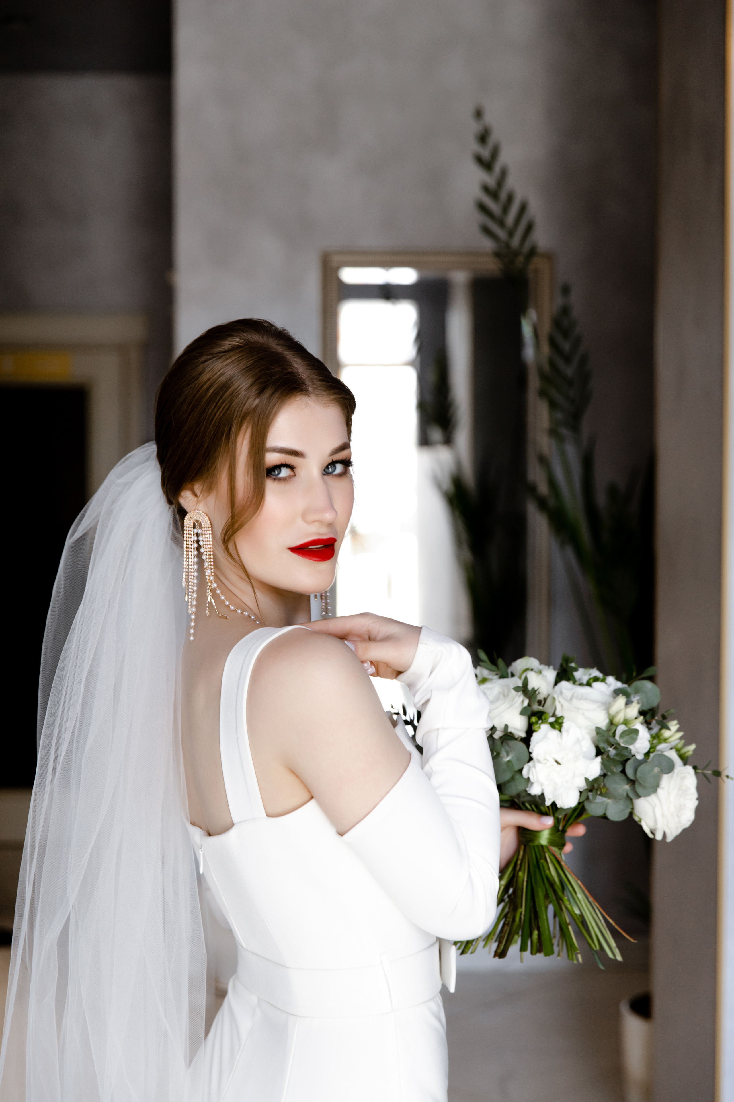 Свадебный день Артёма и Ксюши. Свадебный фотограф Анна Бабахина