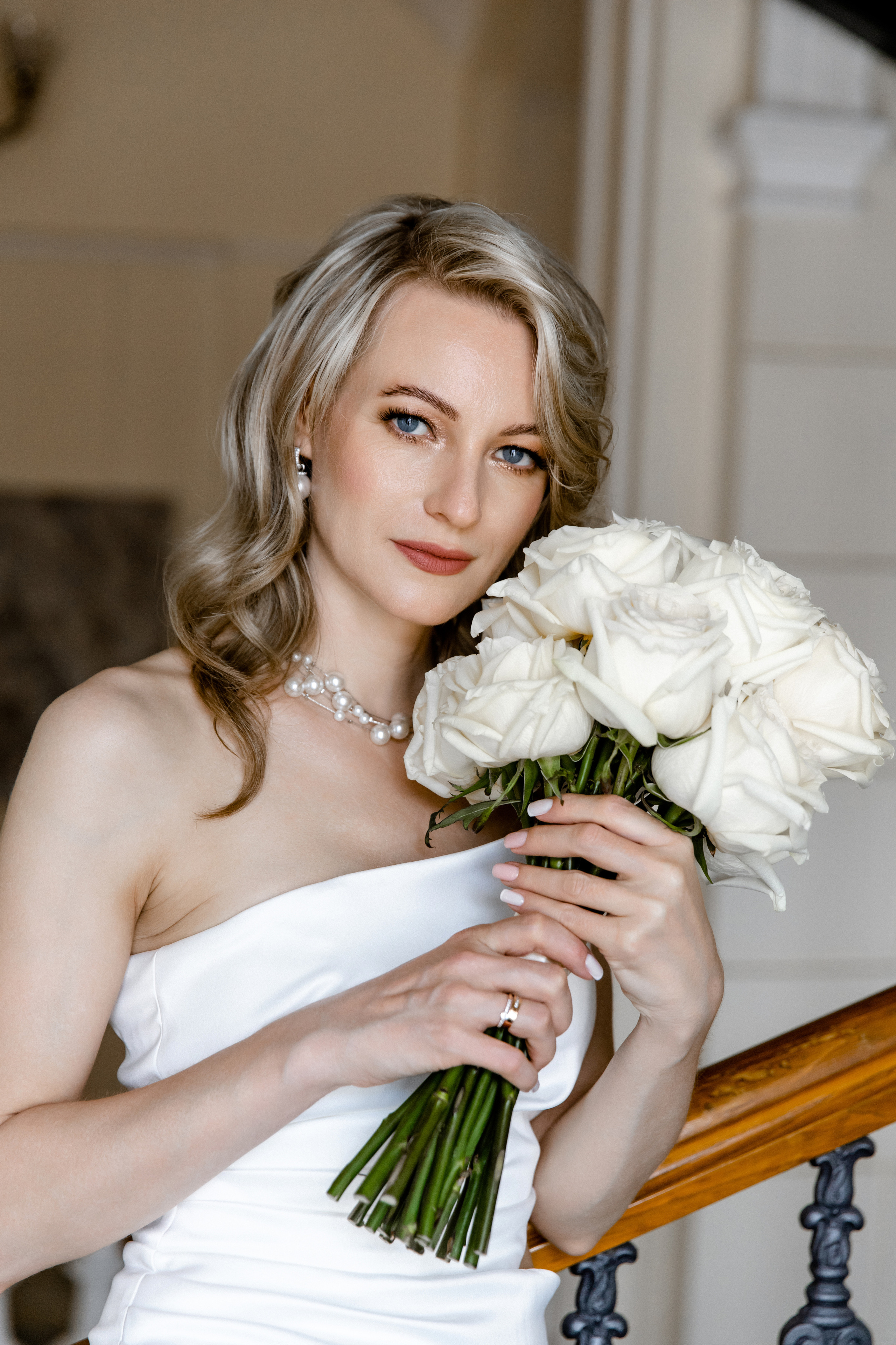 Свадебный день Сергея и Иры. Свадебный фотограф Анна Бабахина