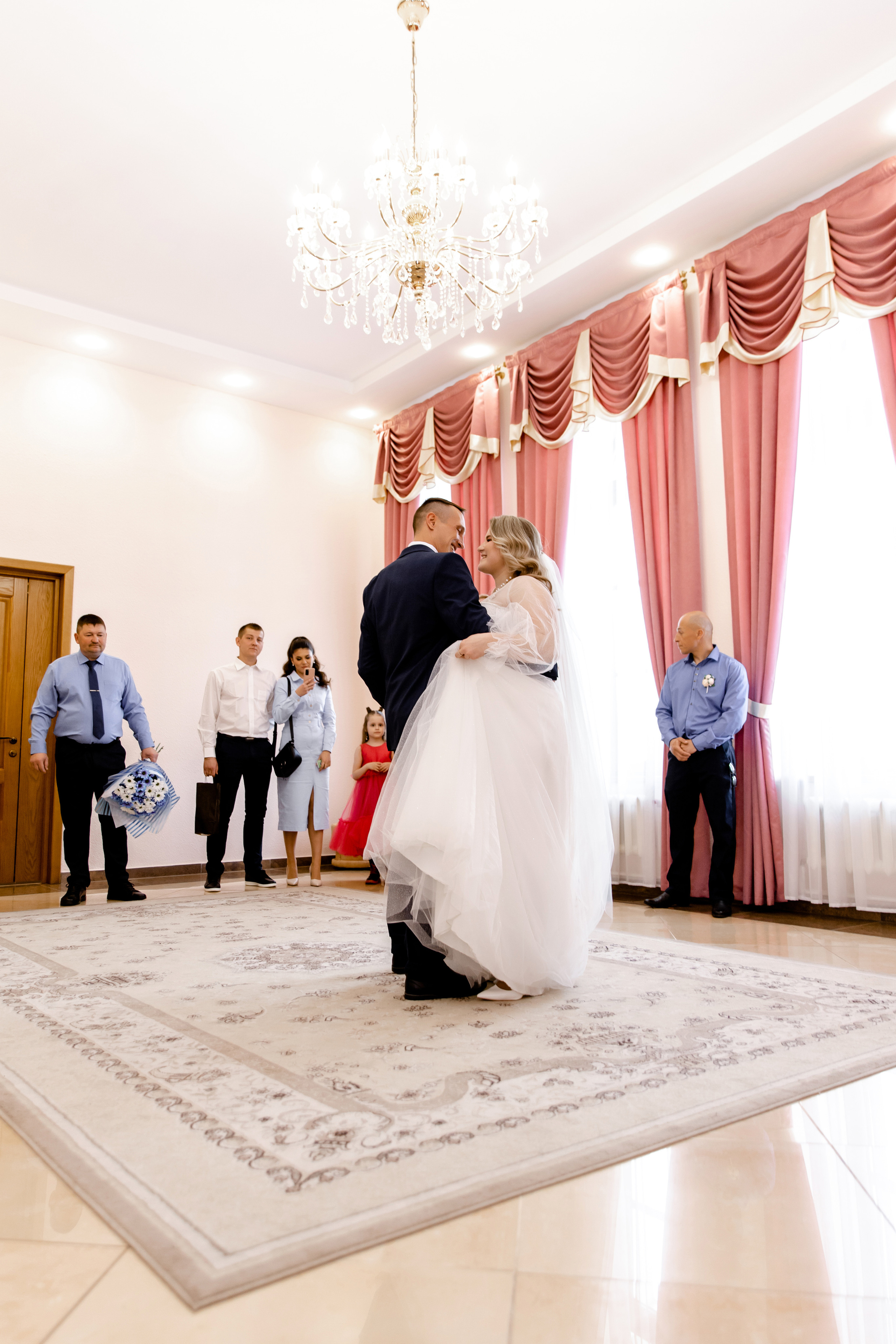 Свадебный день Вити и Влады. Свадебный фотограф Анна Бабахина