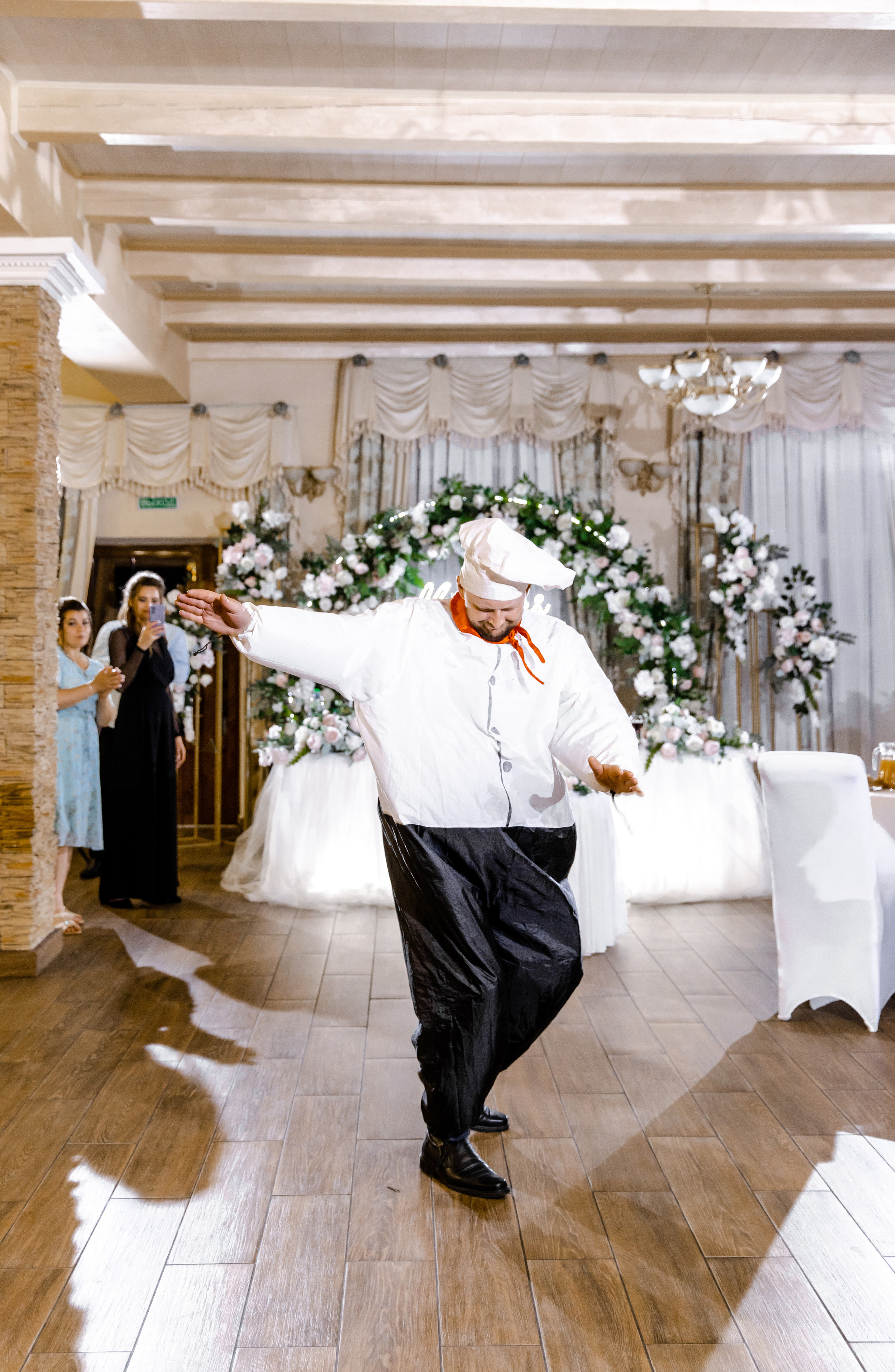 Свадебны день Аркадия и Тани. Свадебный фотограф Анна Бабахина