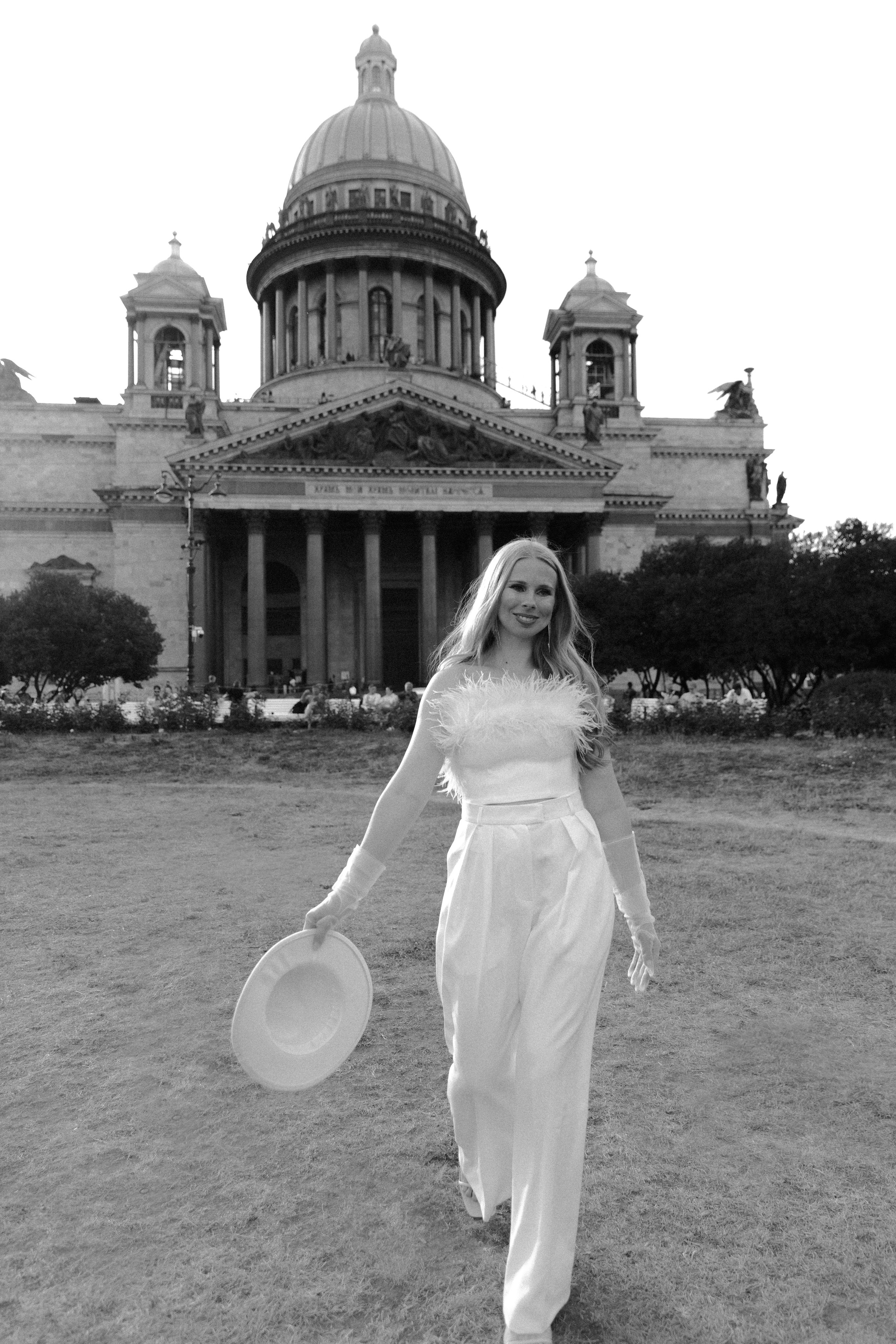 Женя и Карина. Свадебный фотограф Анна Бабахина