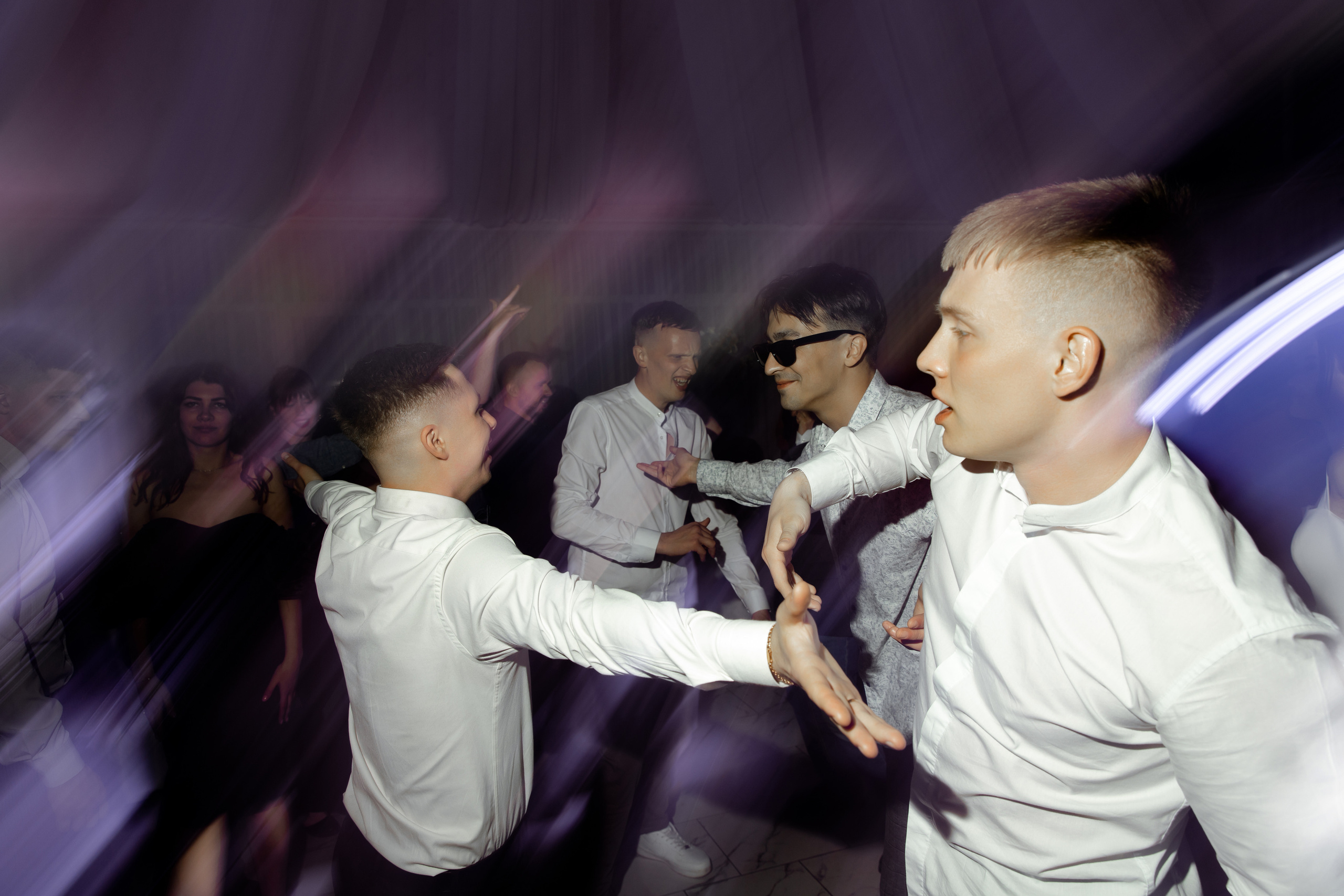 Свадебный день Артёма и Ксюши. Свадебный фотограф Анна Бабахина