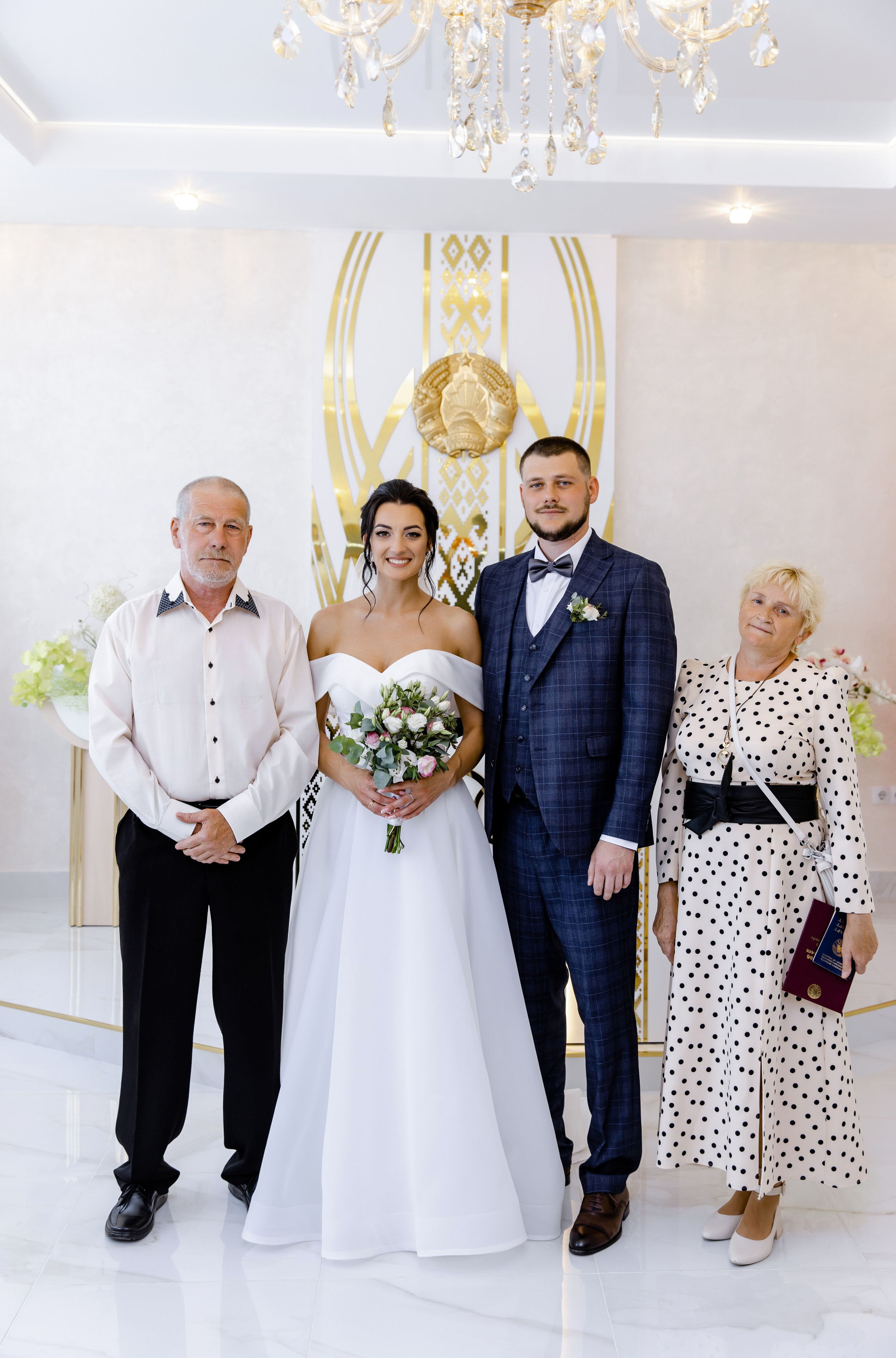 Свадебны день Аркадия и Тани. Свадебный фотограф Анна Бабахина