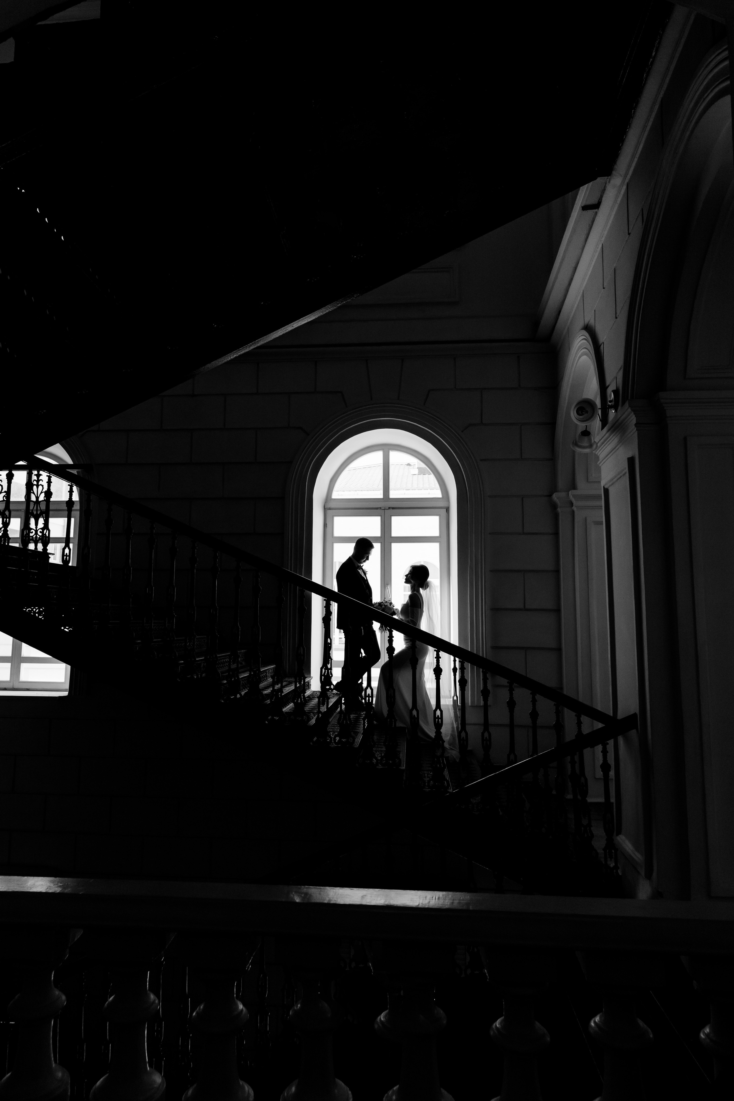 Свадебный день Артёма и Ксюши. Свадебный фотограф Анна Бабахина