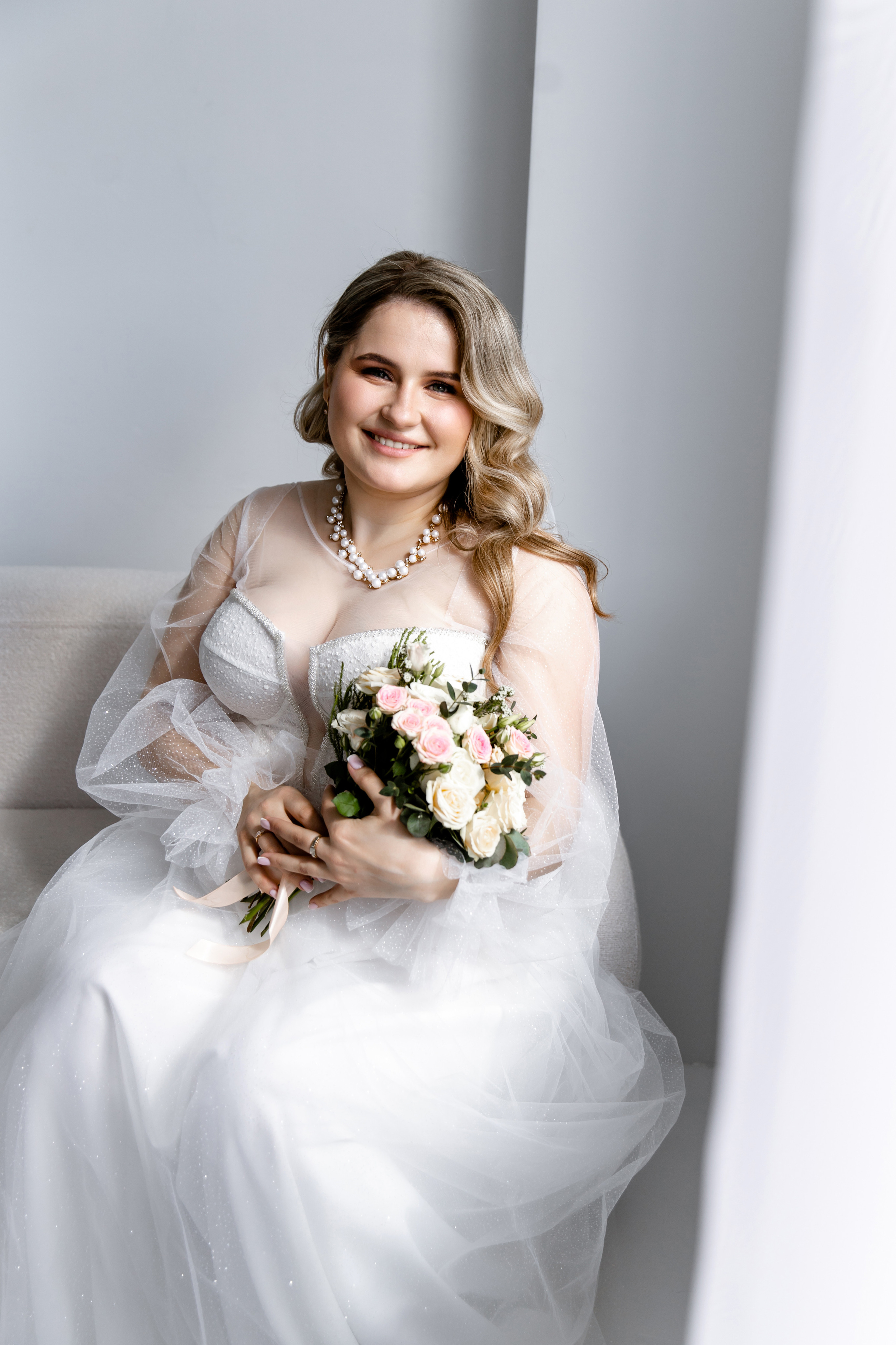 Свадебный день Вити и Влады. Свадебный фотограф Анна Бабахина