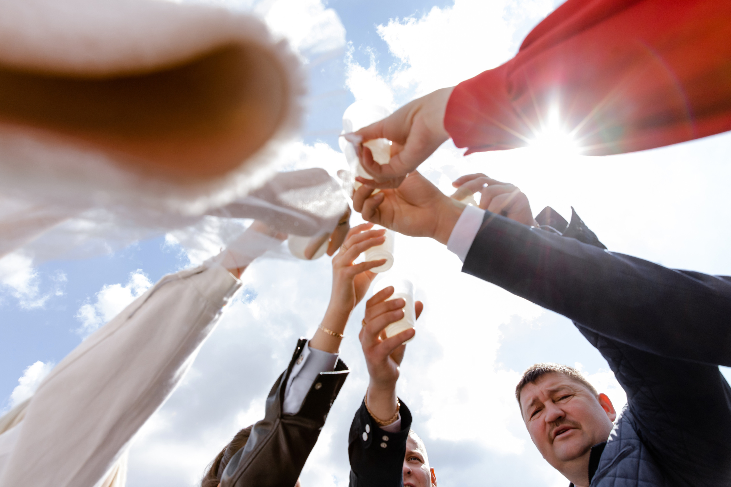 Свадебный день Вити и Влады. Свадебный фотограф Анна Бабахина