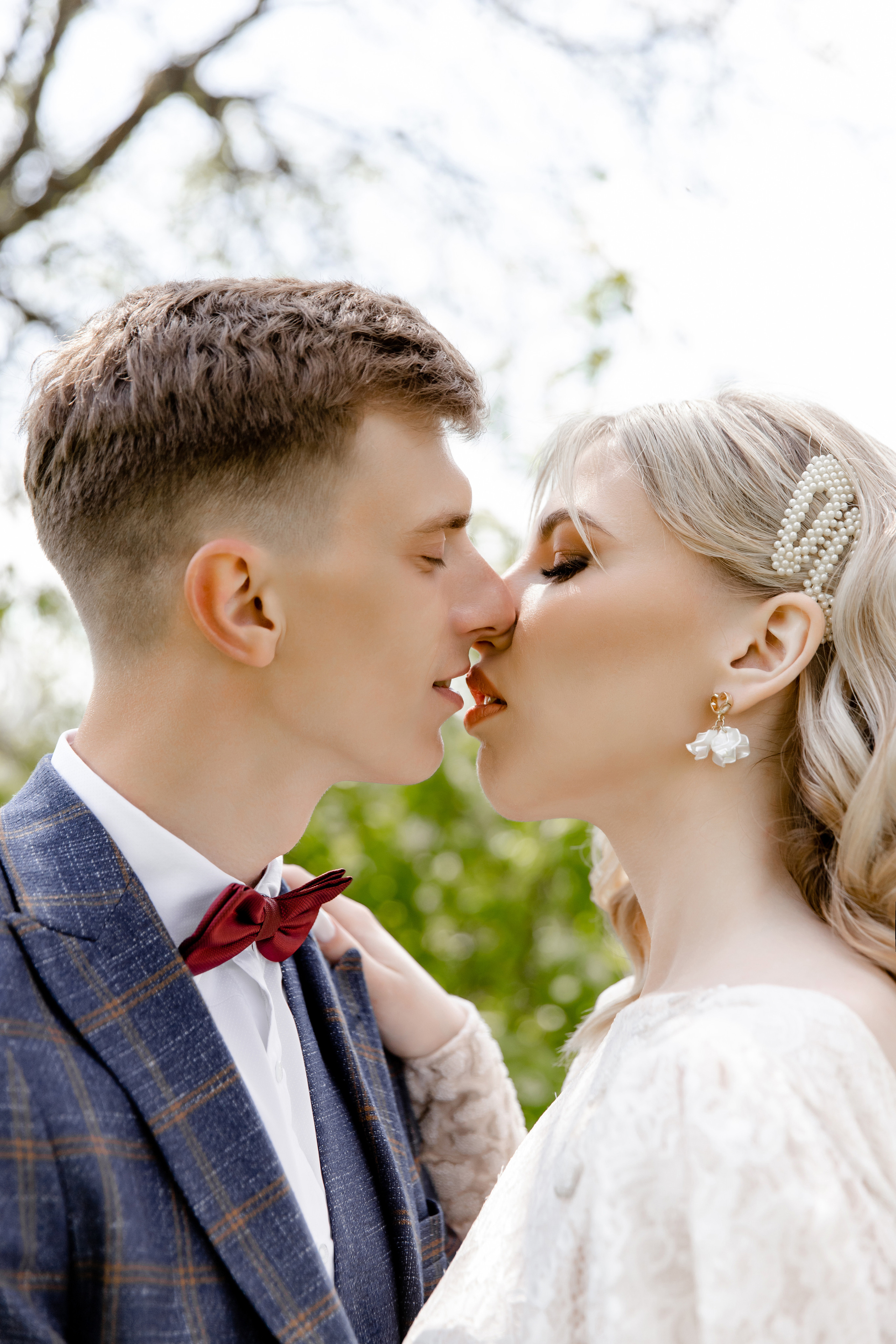 Свадебный день Жени и Даши. Свадебный фотограф Анна Бабахина