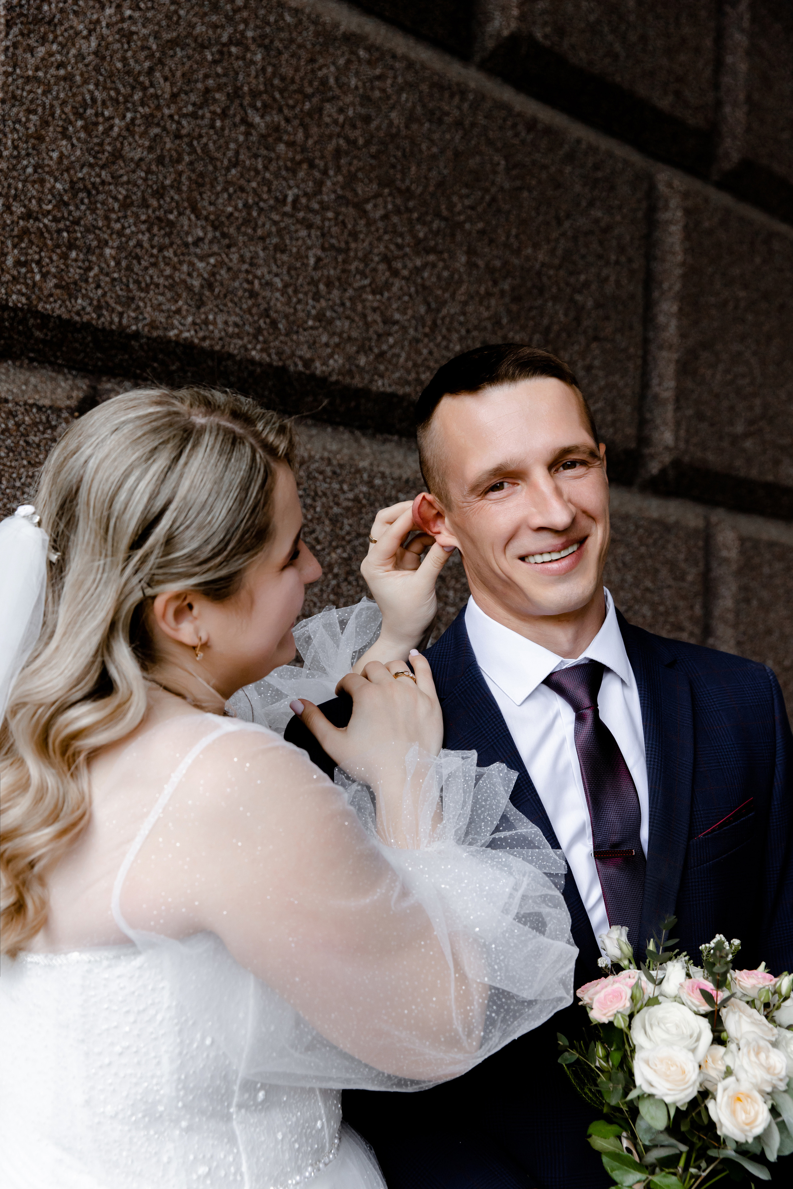 Свадебный день Вити и Влады. Свадебный фотограф Анна Бабахина