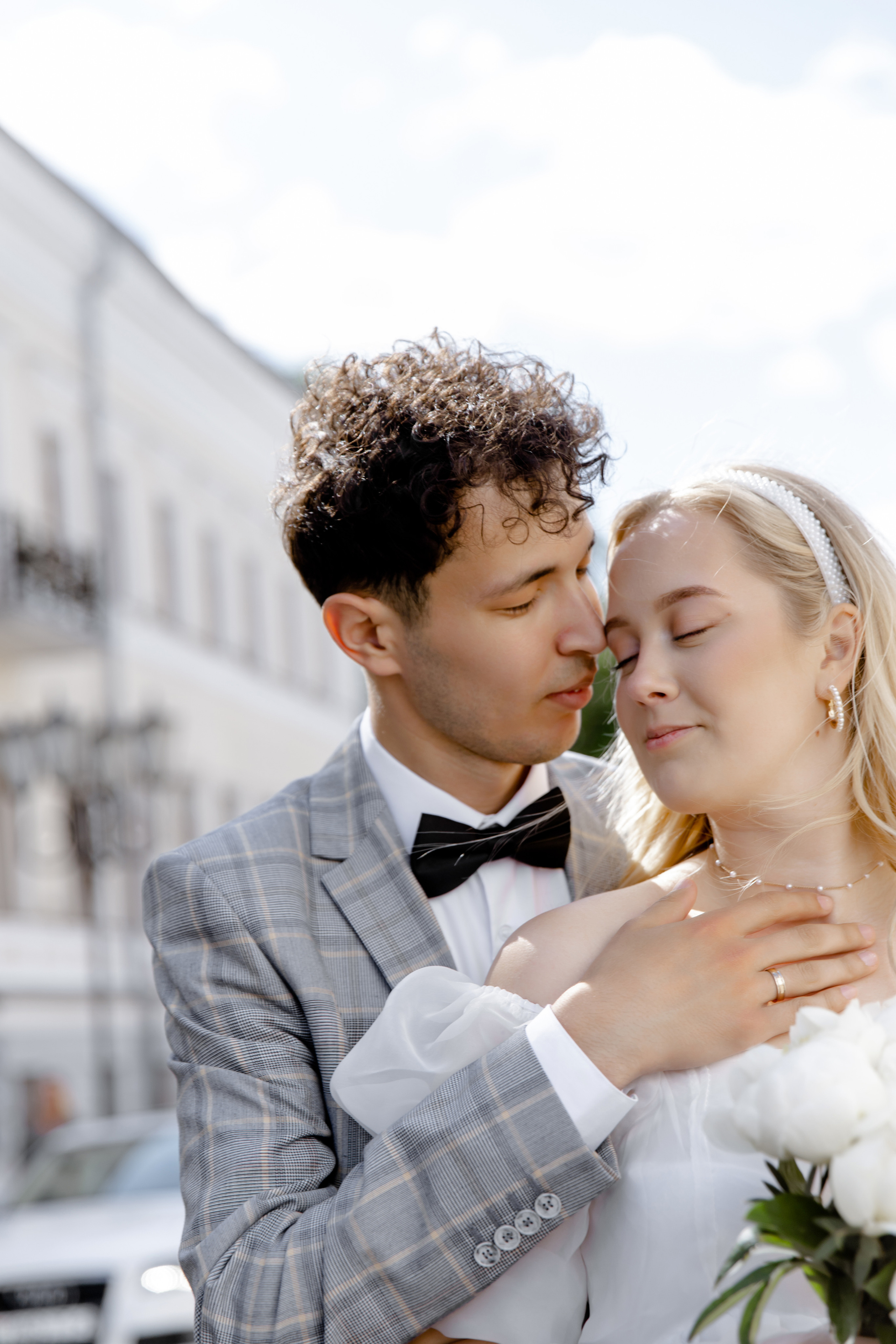 Свадебный день Аслана и Кати. Свадебный фотограф Анна Бабахина