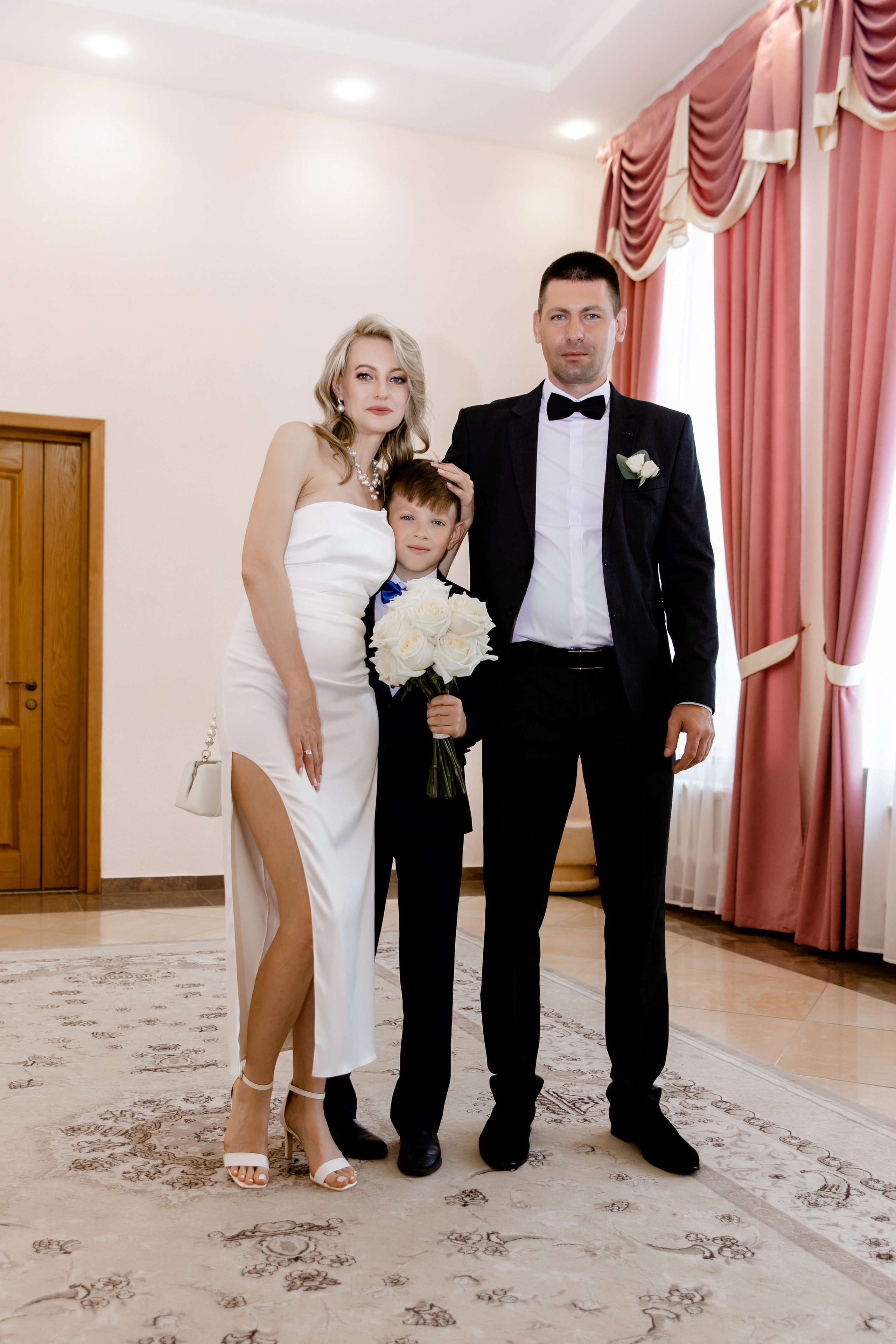 Свадебный день Сергея и Иры. Свадебный фотограф Анна Бабахина