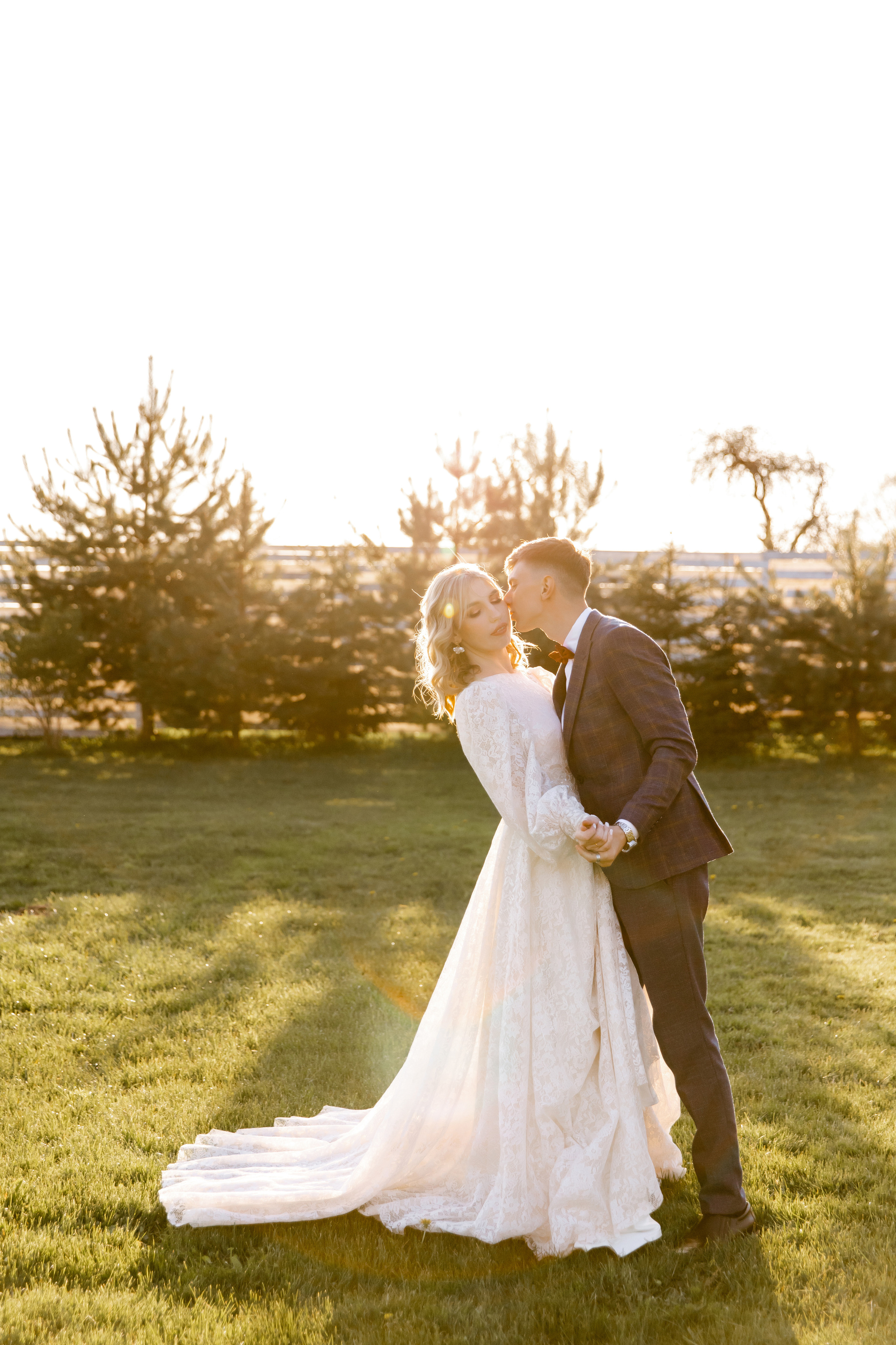 Свадебный день Жени и Даши. Свадебный фотограф Анна Бабахина