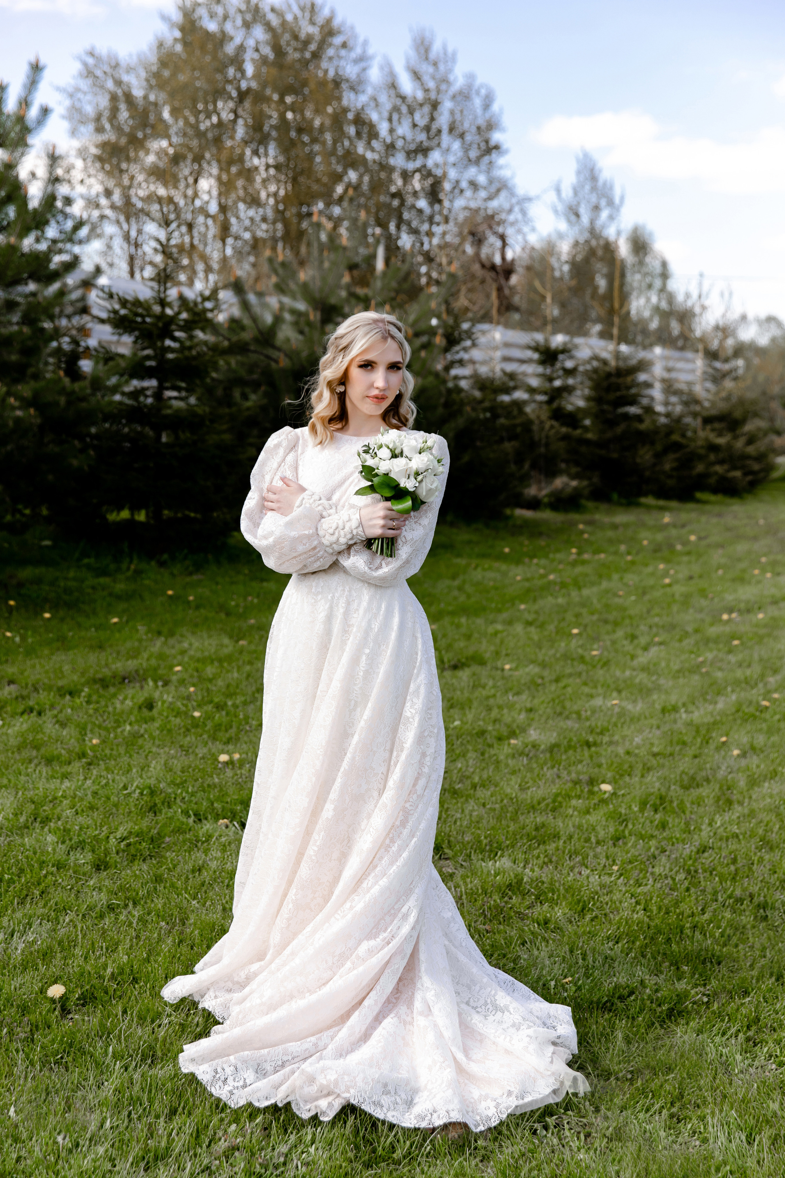 Свадебный день Жени и Даши. Свадебный фотограф Анна Бабахина