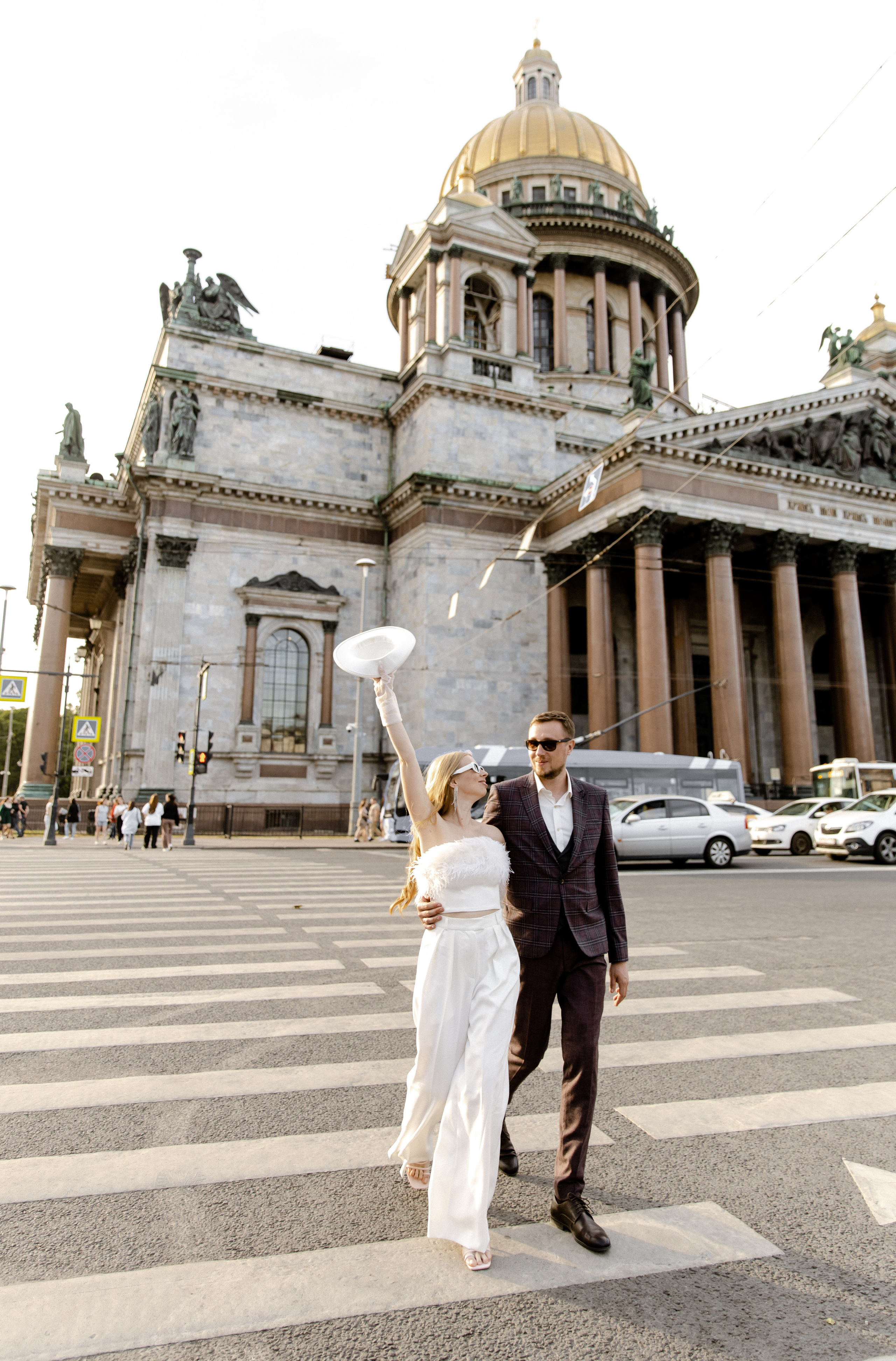 Женя и Карина. Свадебный фотограф Анна Бабахина