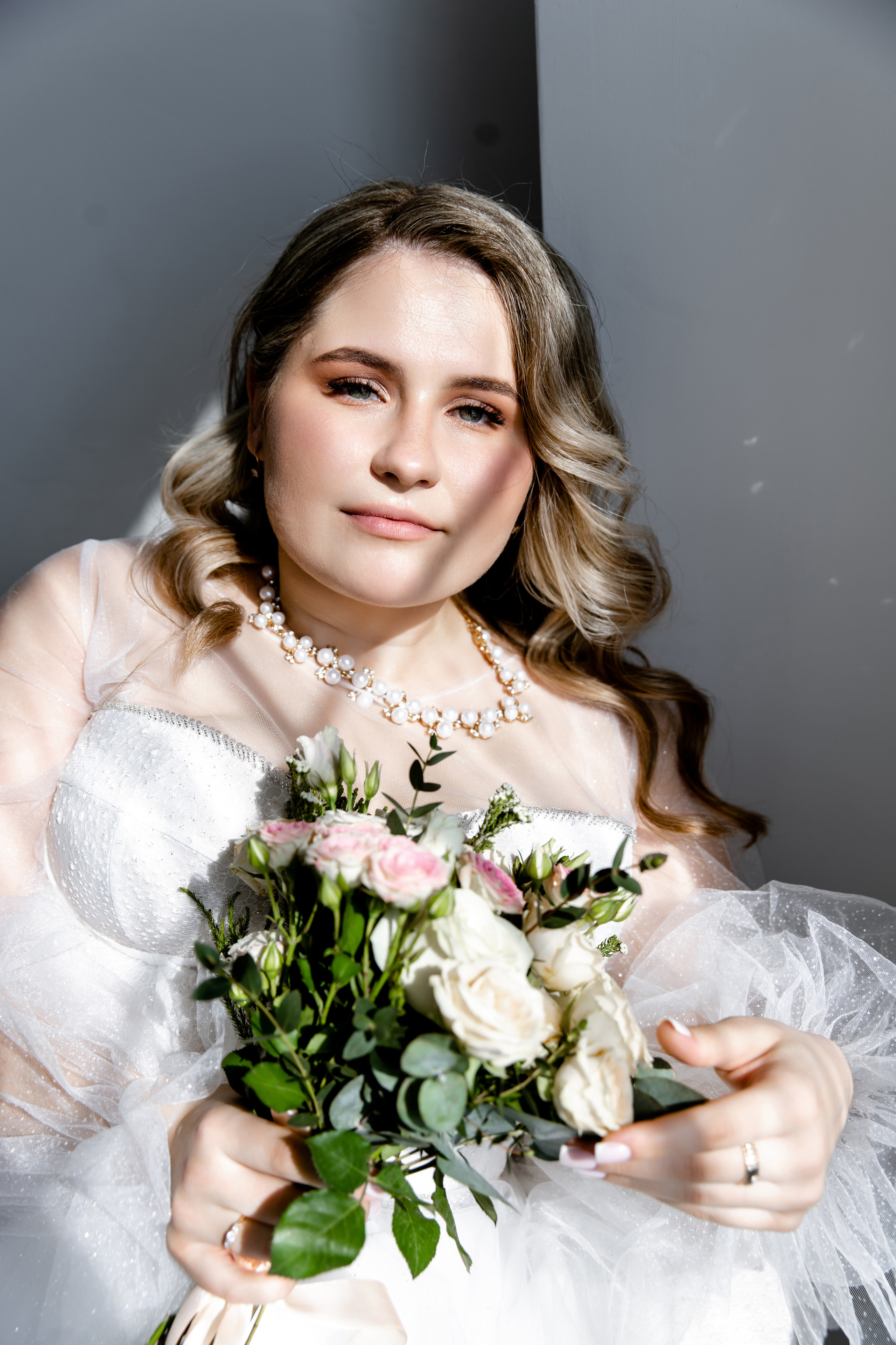 Свадебный день Вити и Влады. Свадебный фотограф Анна Бабахина