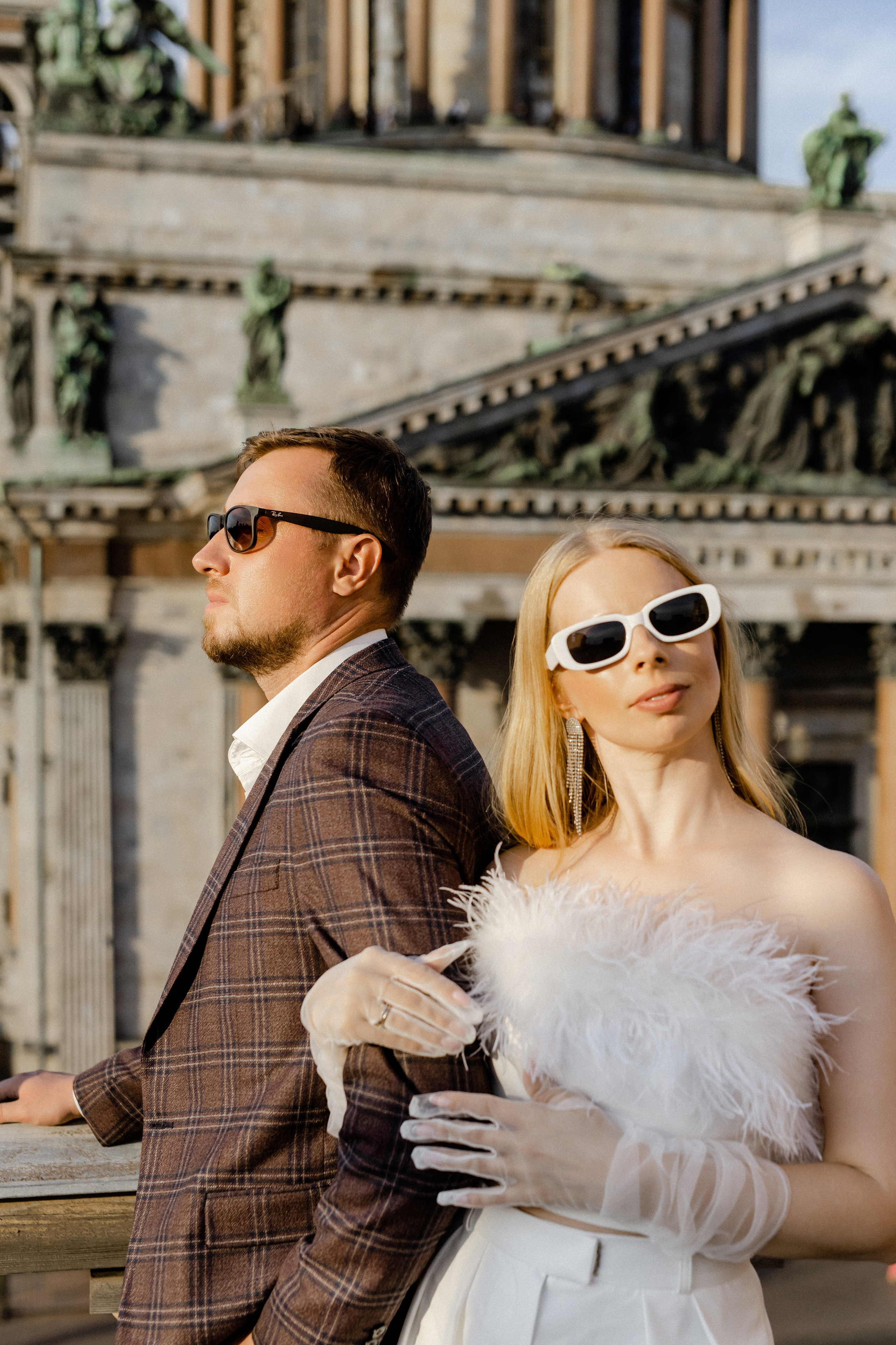 Женя и Карина. Свадебный фотограф Анна Бабахина