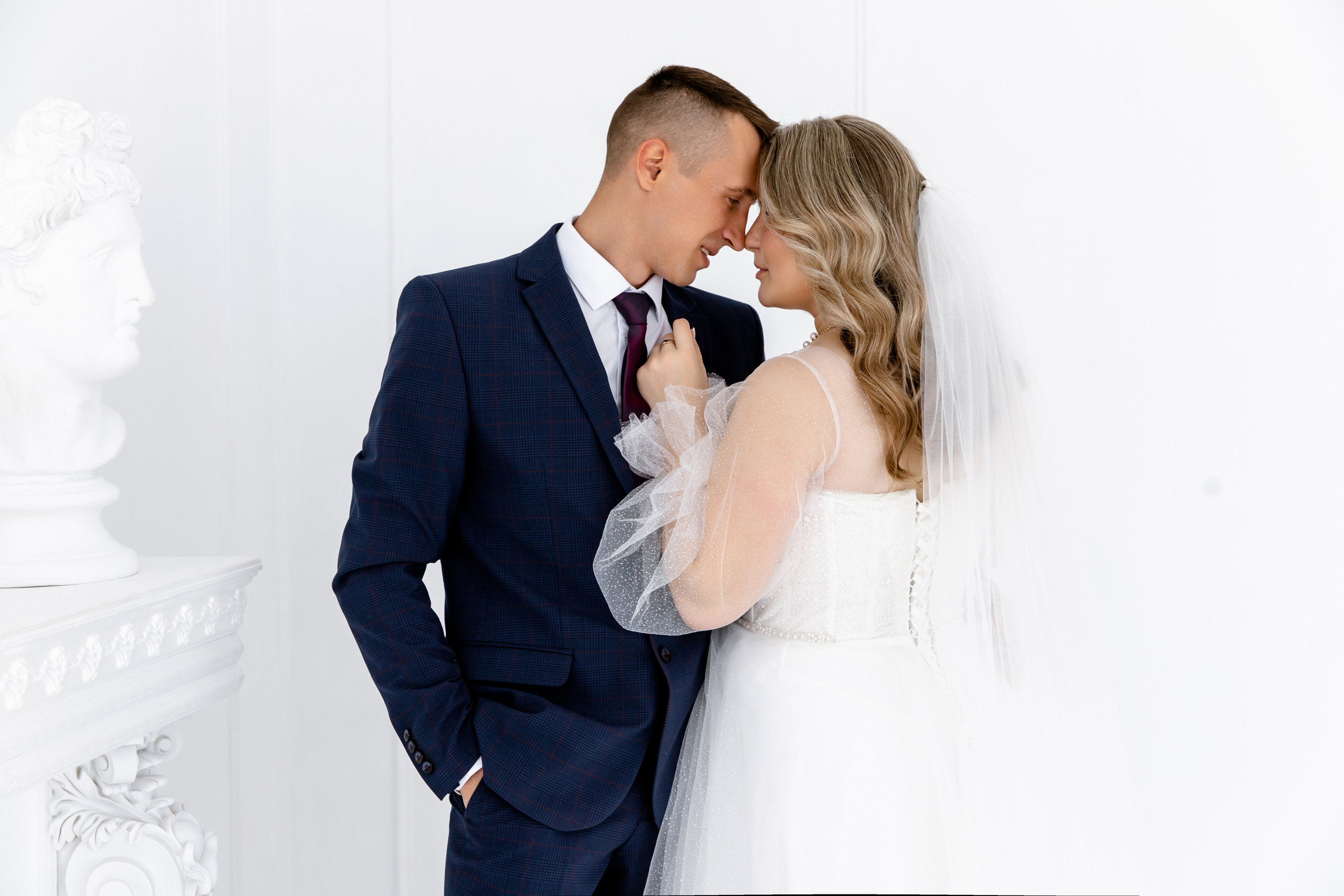 Свадебный день Вити и Влады. Свадебный фотограф Анна Бабахина