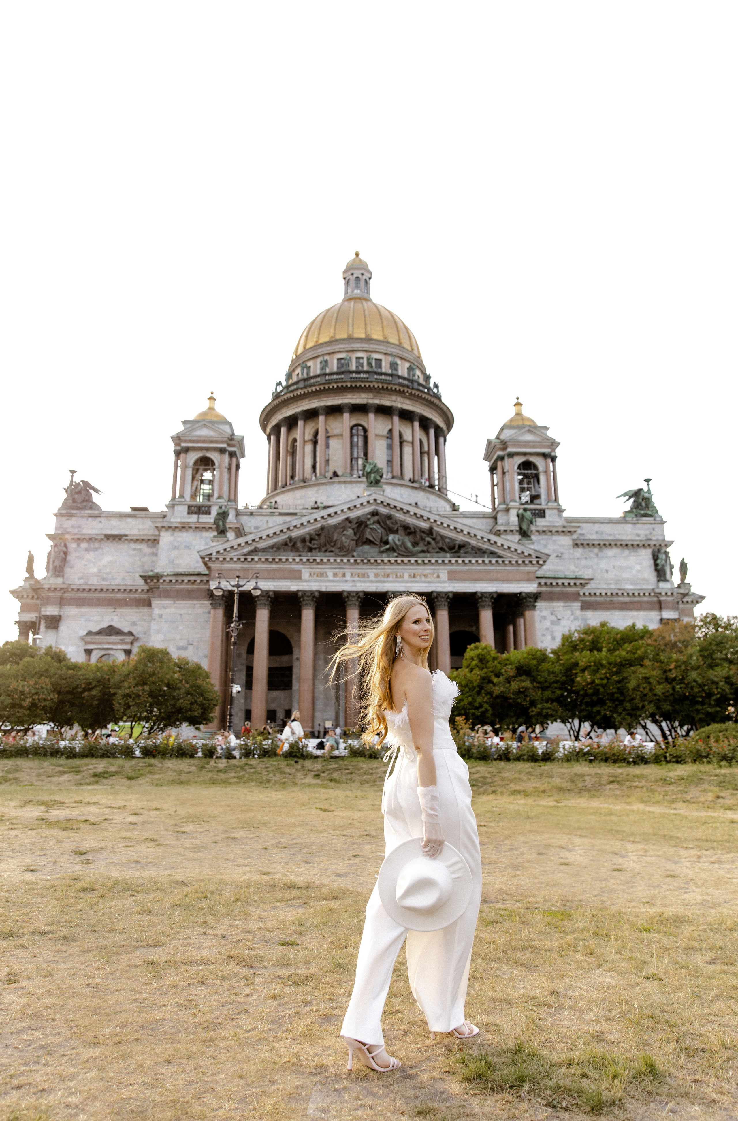 Женя и Карина. Свадебный фотограф Анна Бабахина