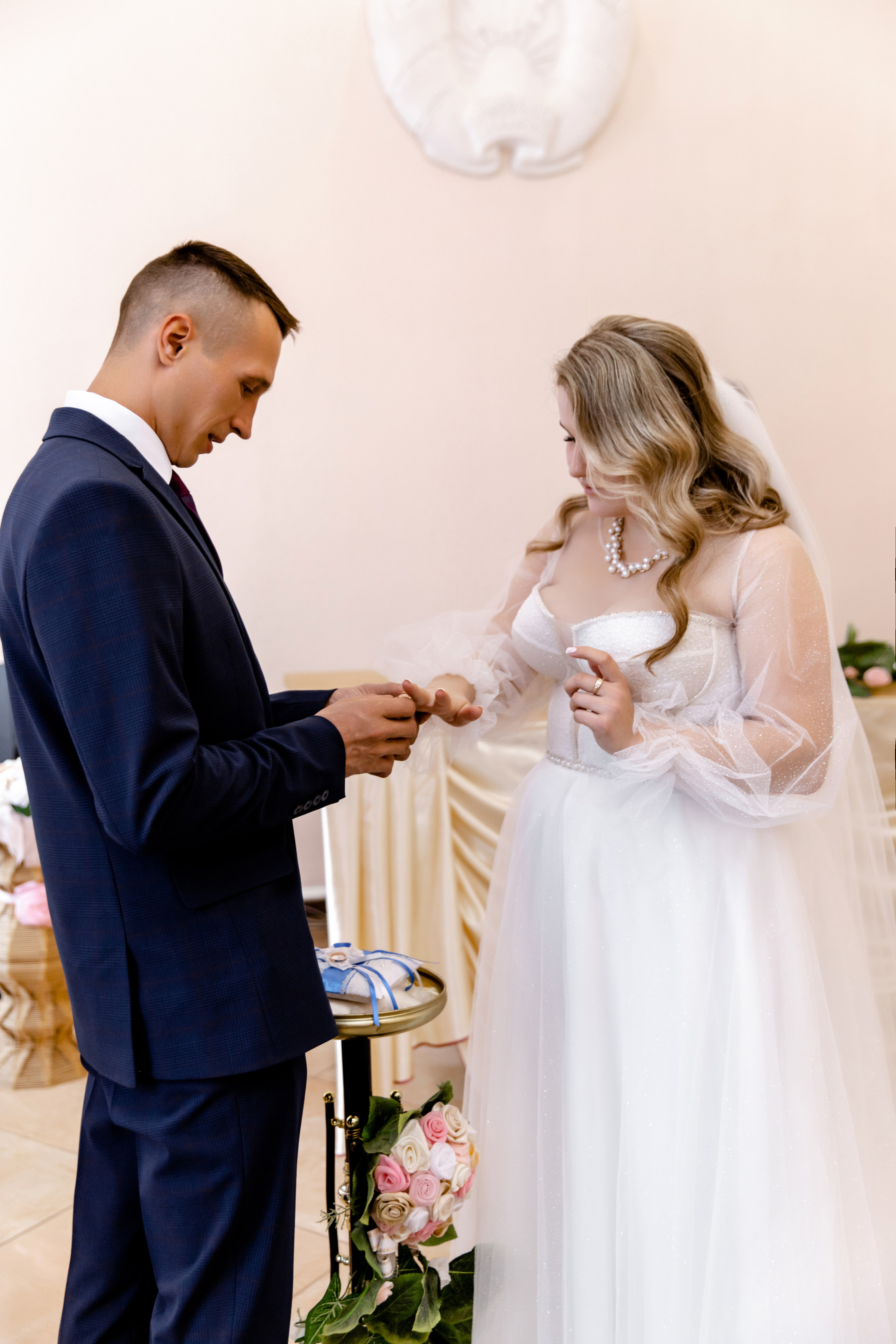 Свадебный день Вити и Влады. Свадебный фотограф Анна Бабахина