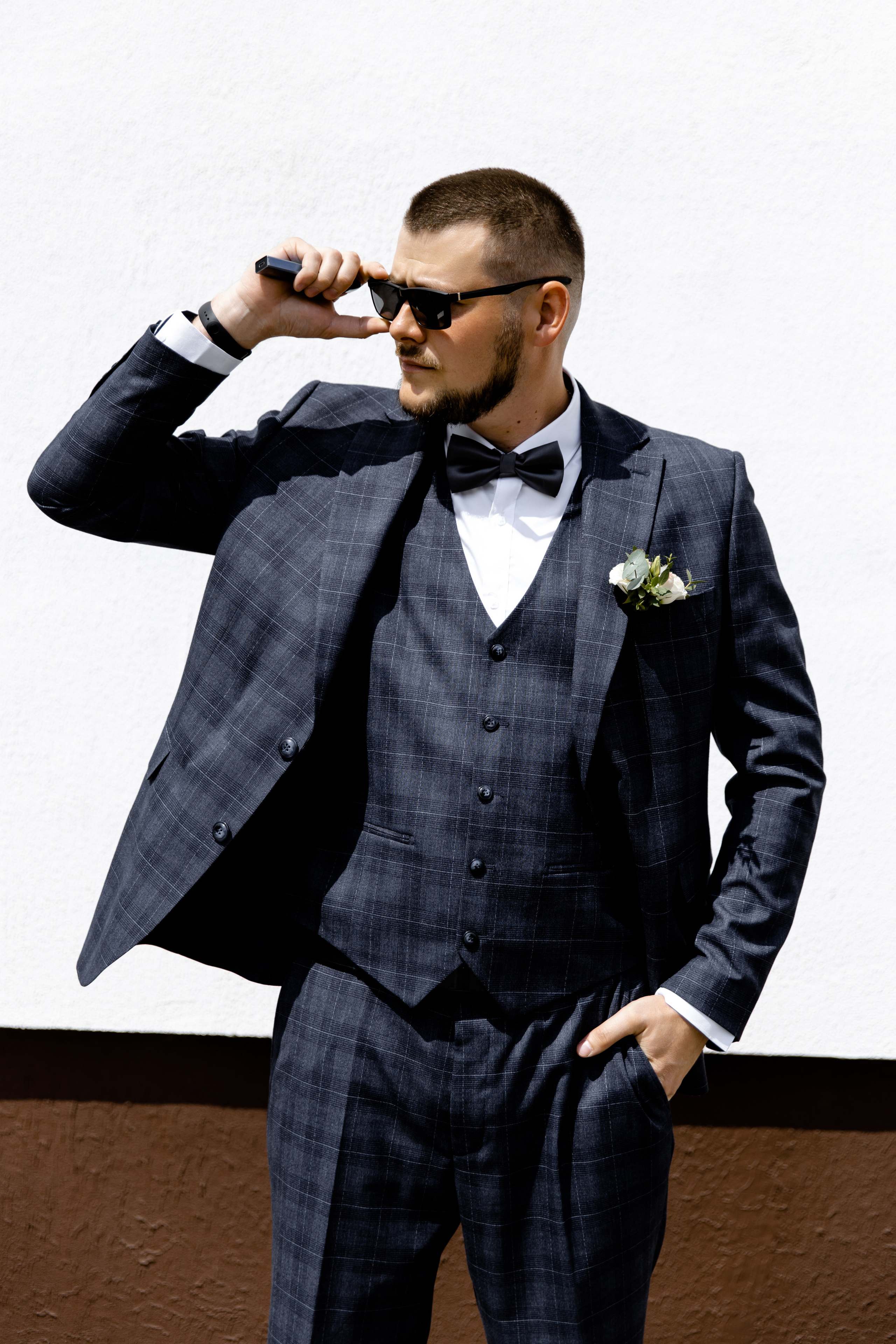 Свадебны день Аркадия и Тани. Свадебный фотограф Анна Бабахина