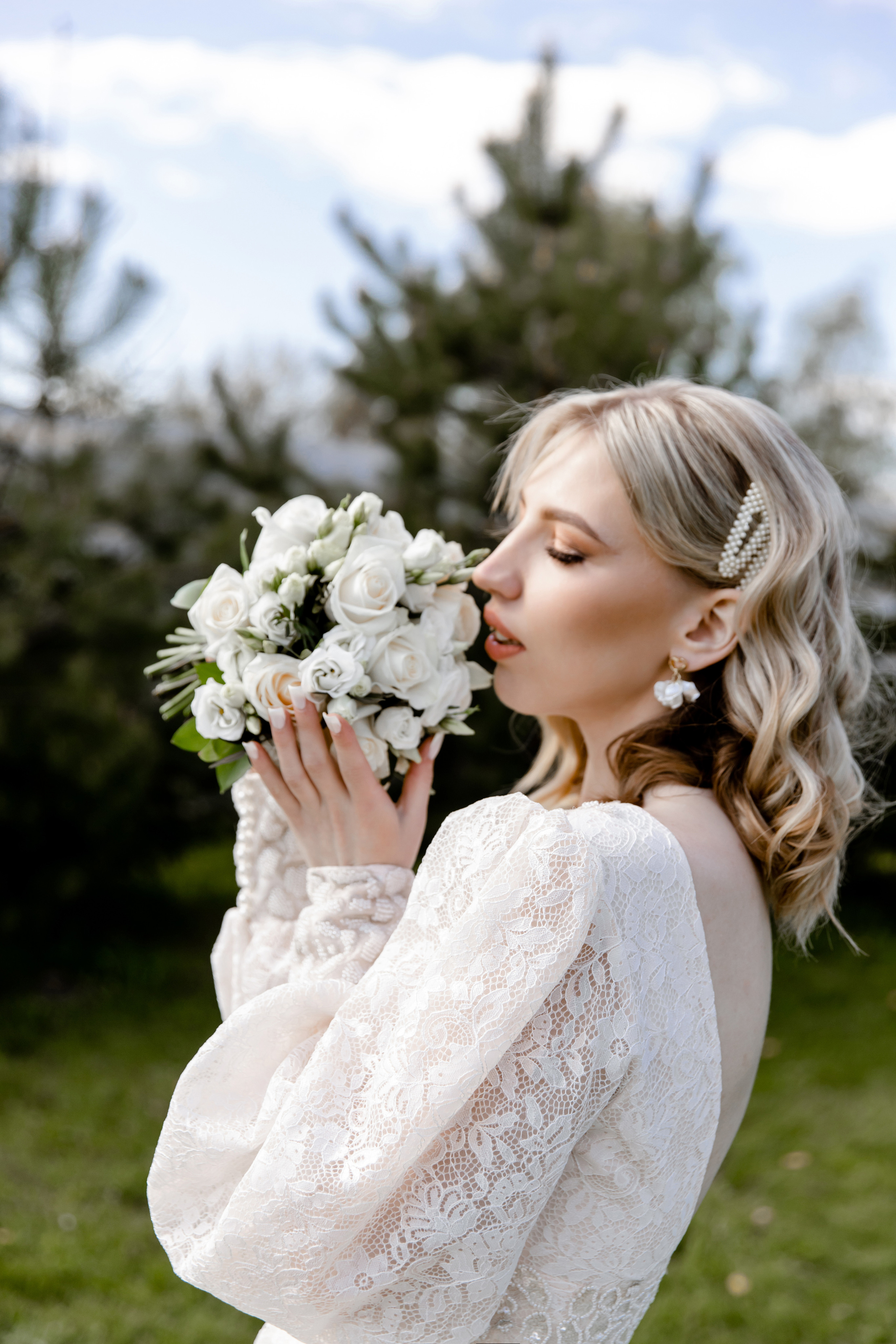 Свадебный день Жени и Даши. Свадебный фотограф Анна Бабахина