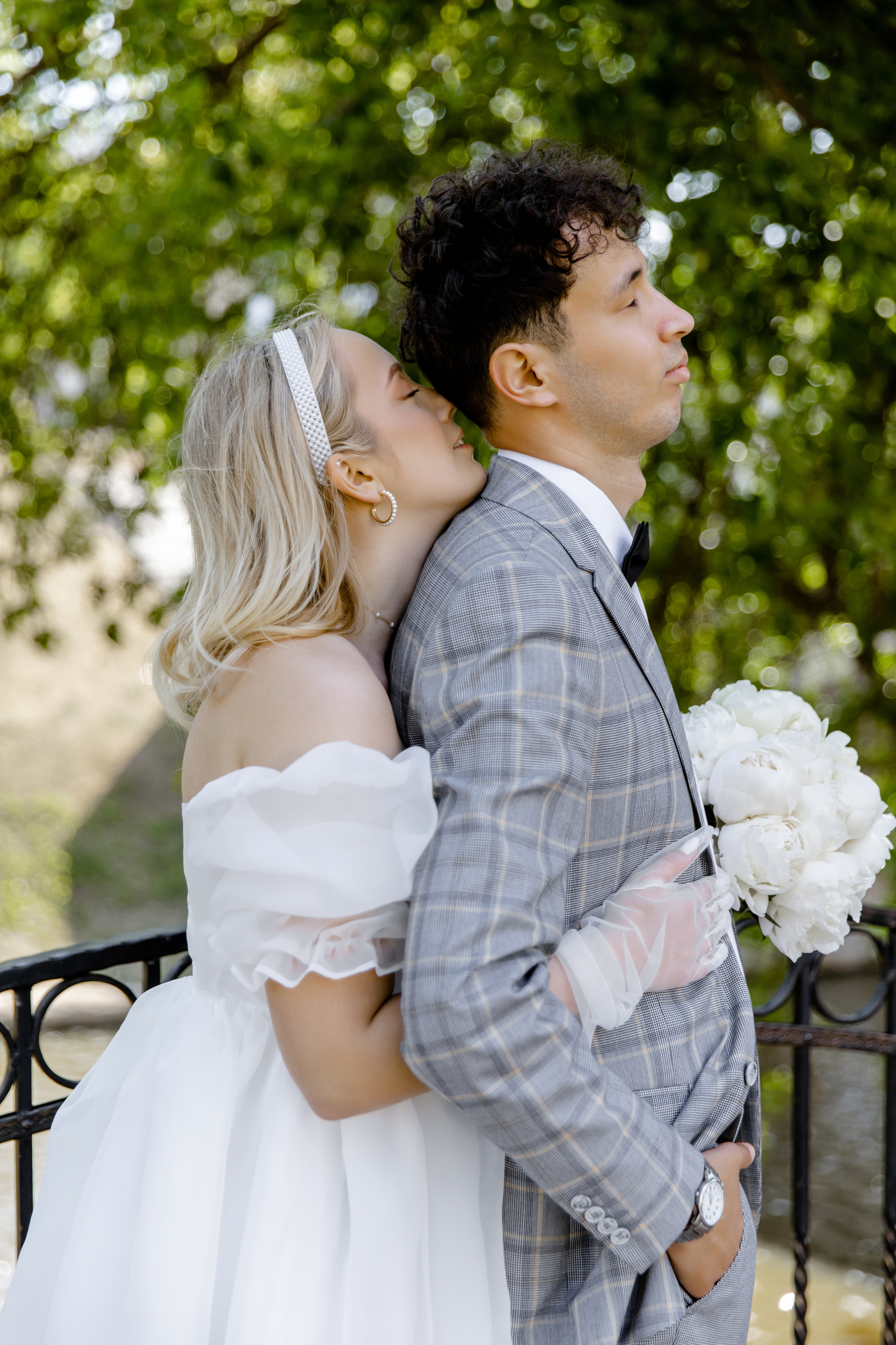 Свадебный день Аслана и Кати. Свадебный фотограф Анна Бабахина