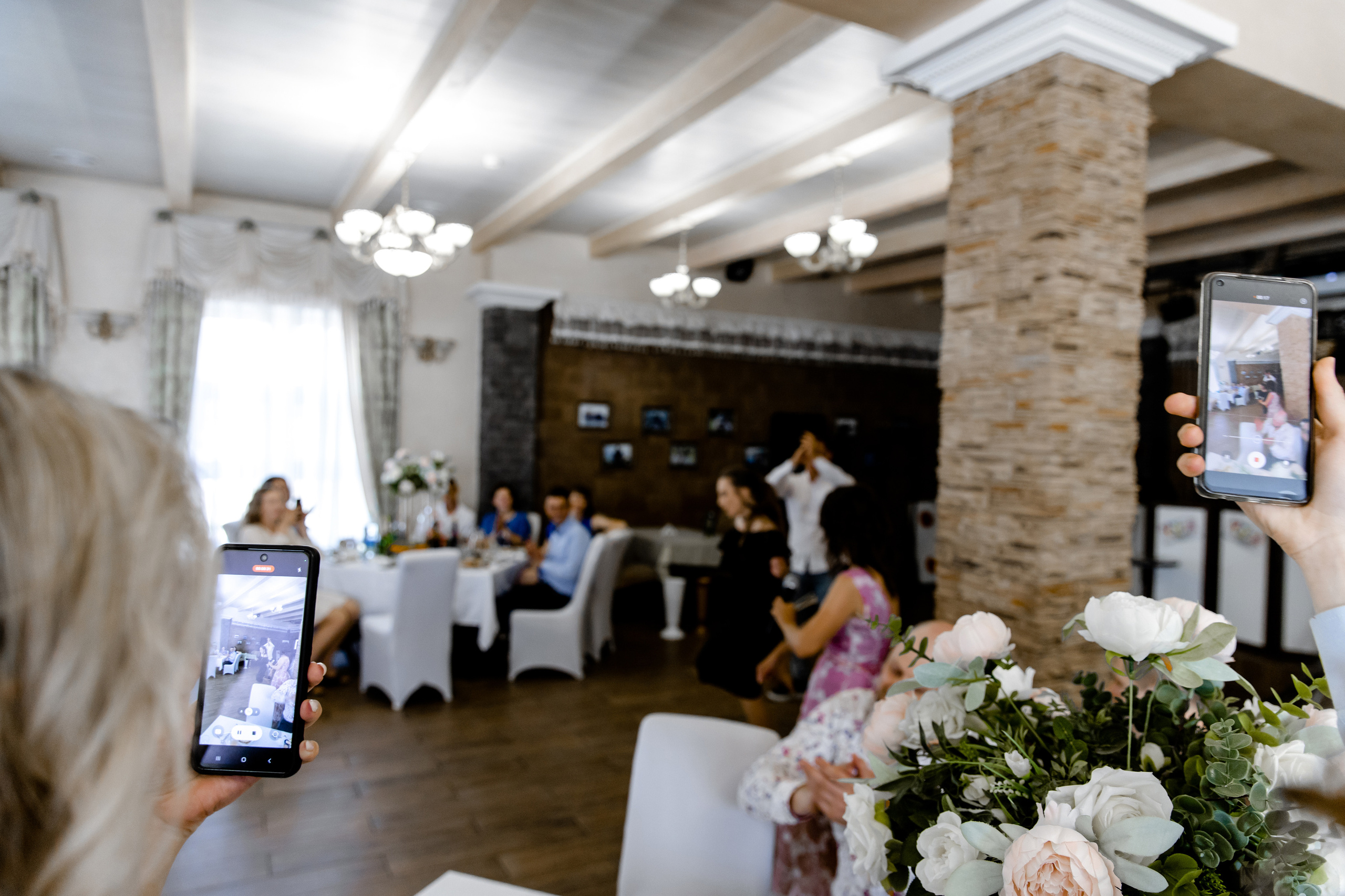 Свадебны день Аркадия и Тани. Свадебный фотограф Анна Бабахина