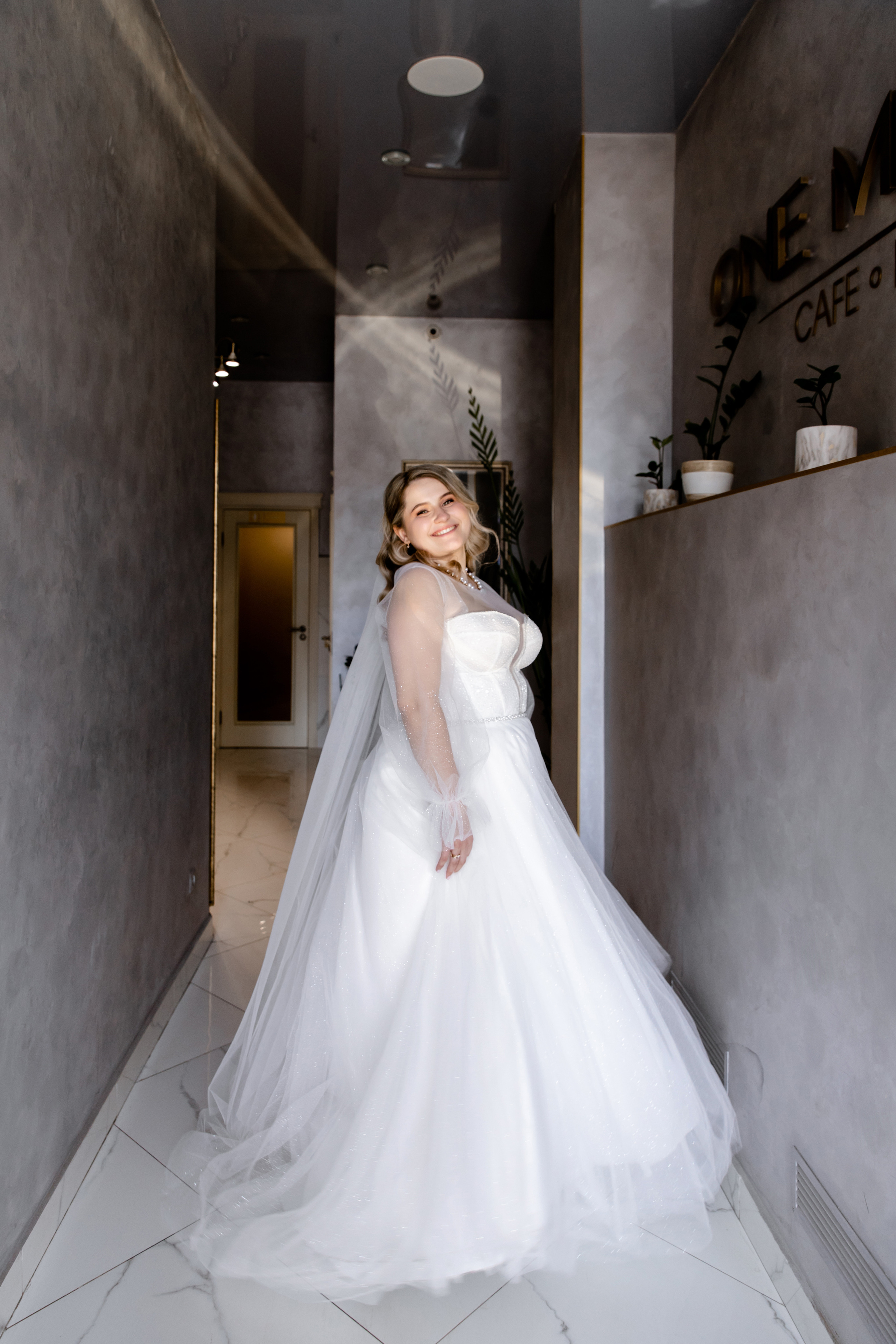 Свадебный день Вити и Влады. Свадебный фотограф Анна Бабахина