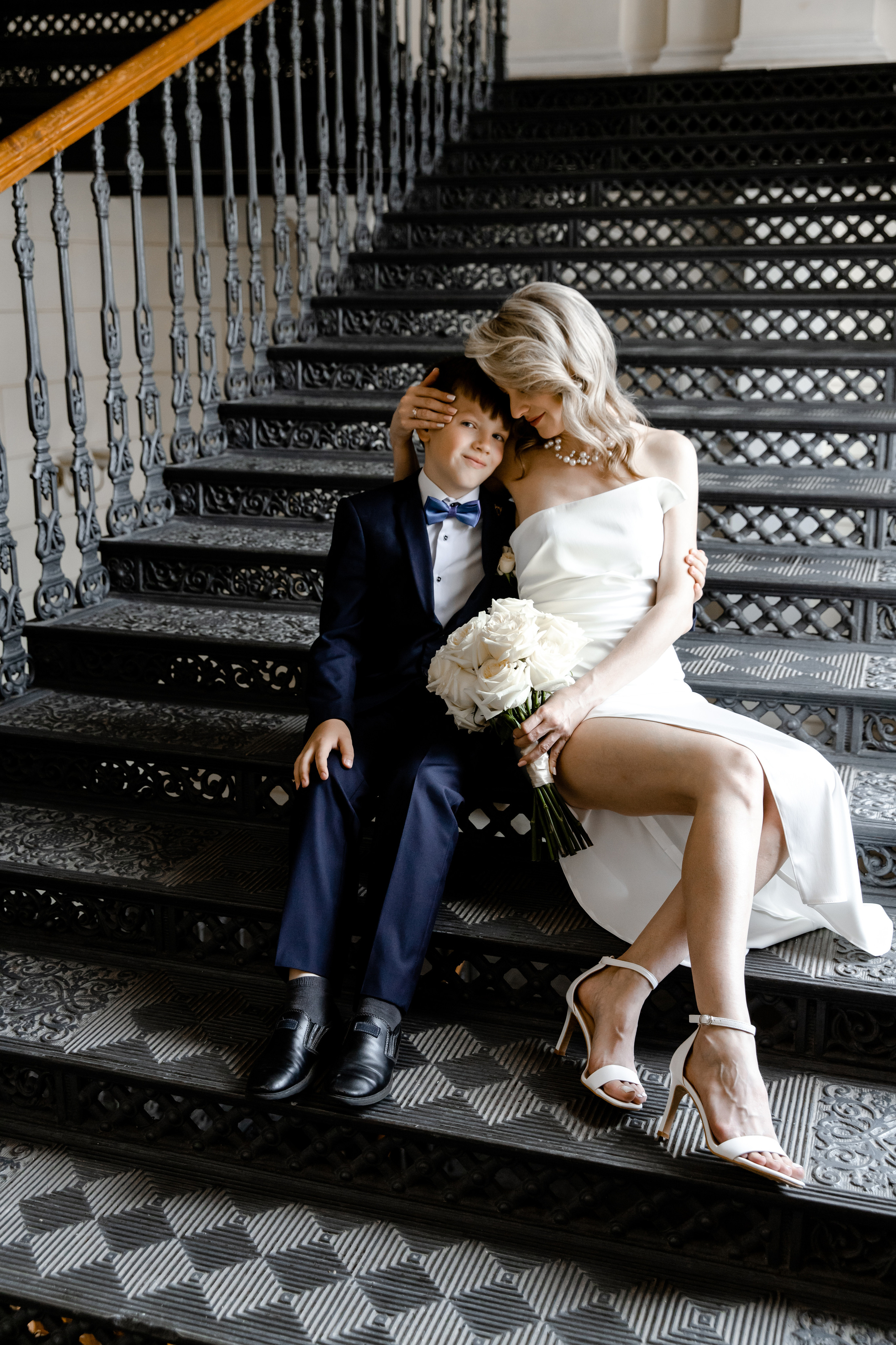 Свадебный день Сергея и Иры. Свадебный фотограф Анна Бабахина