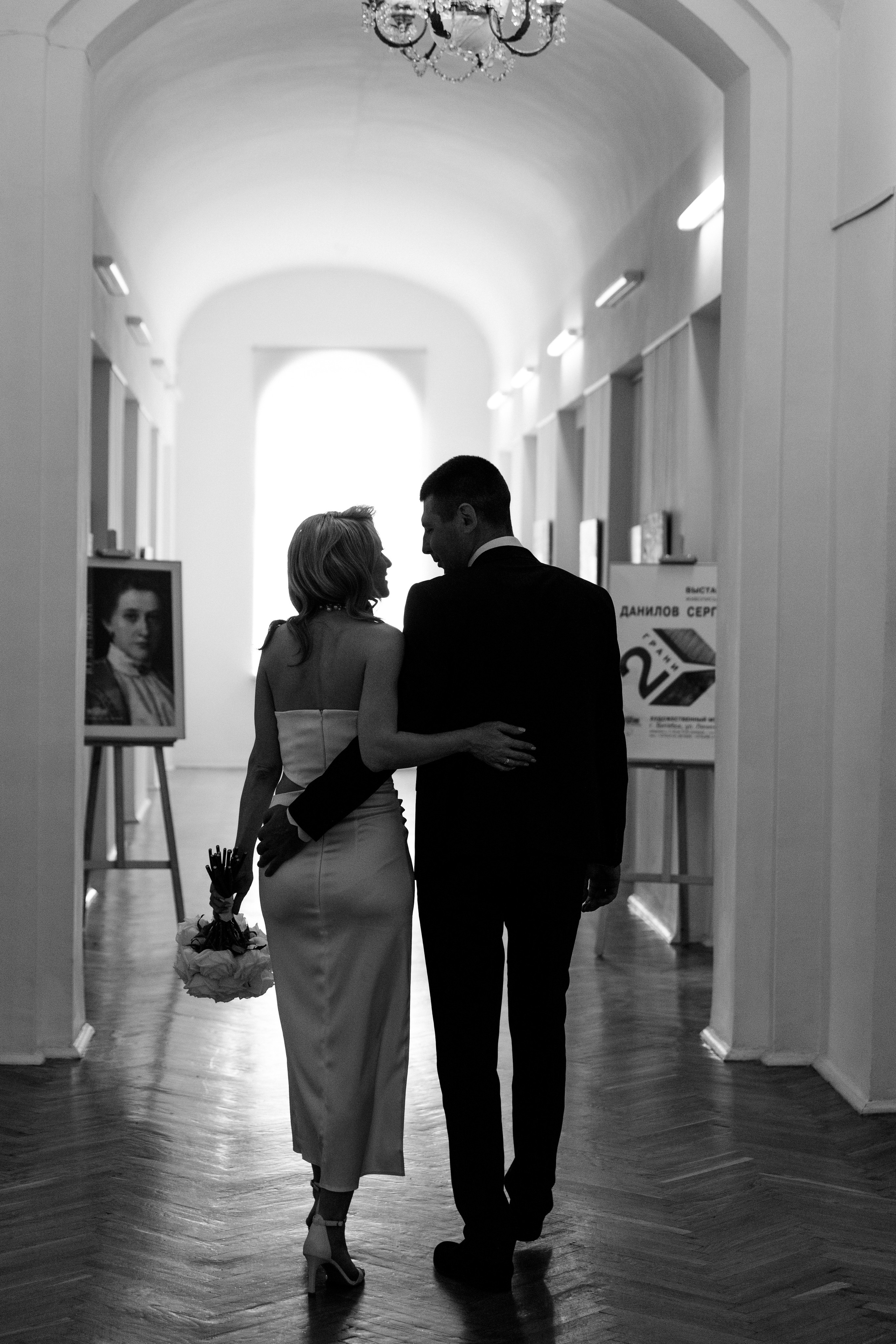 Свадебный день Сергея и Иры. Свадебный фотограф Анна Бабахина