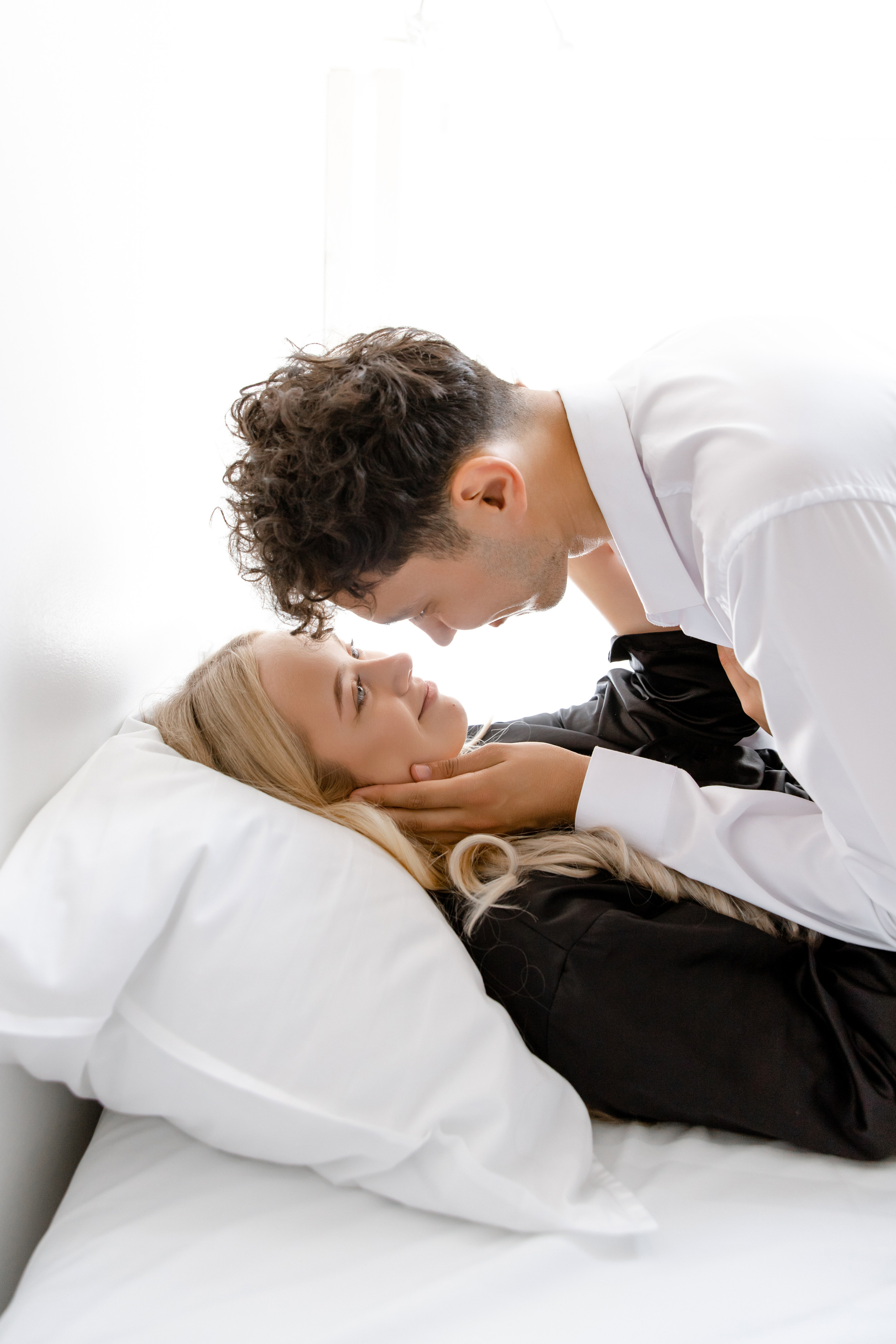 Свадебный день Аслана и Кати. Свадебный фотограф Анна Бабахина