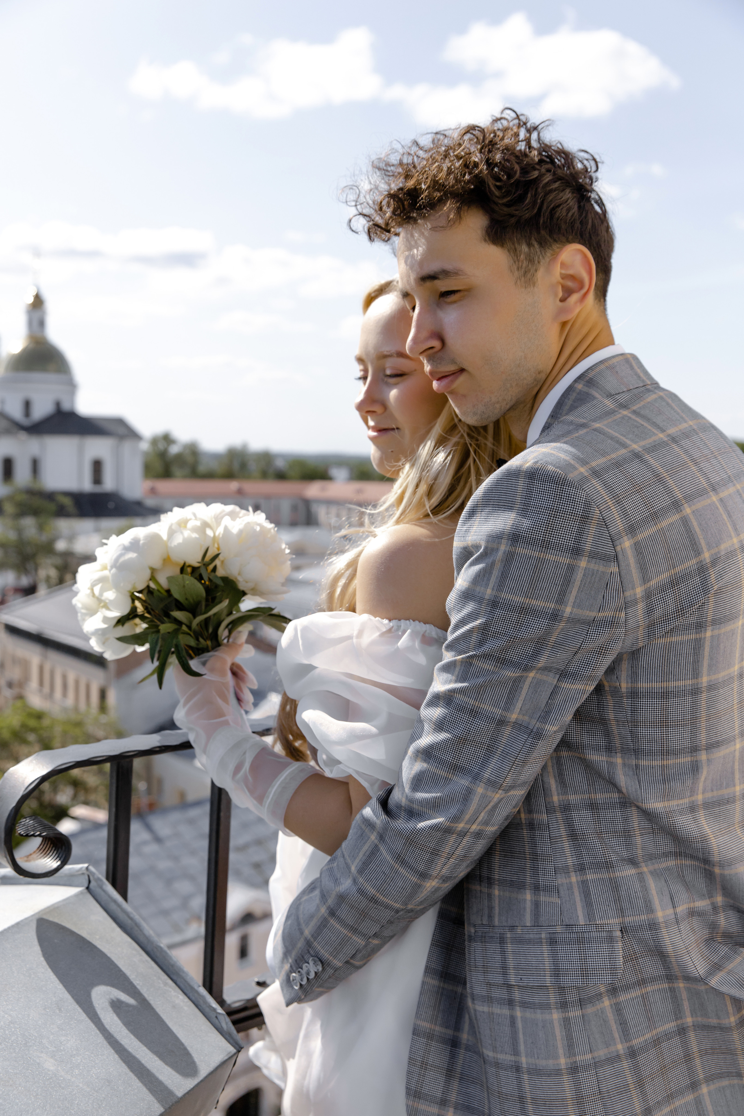 Свадебный день Аслана и Кати. Свадебный фотограф Анна Бабахина