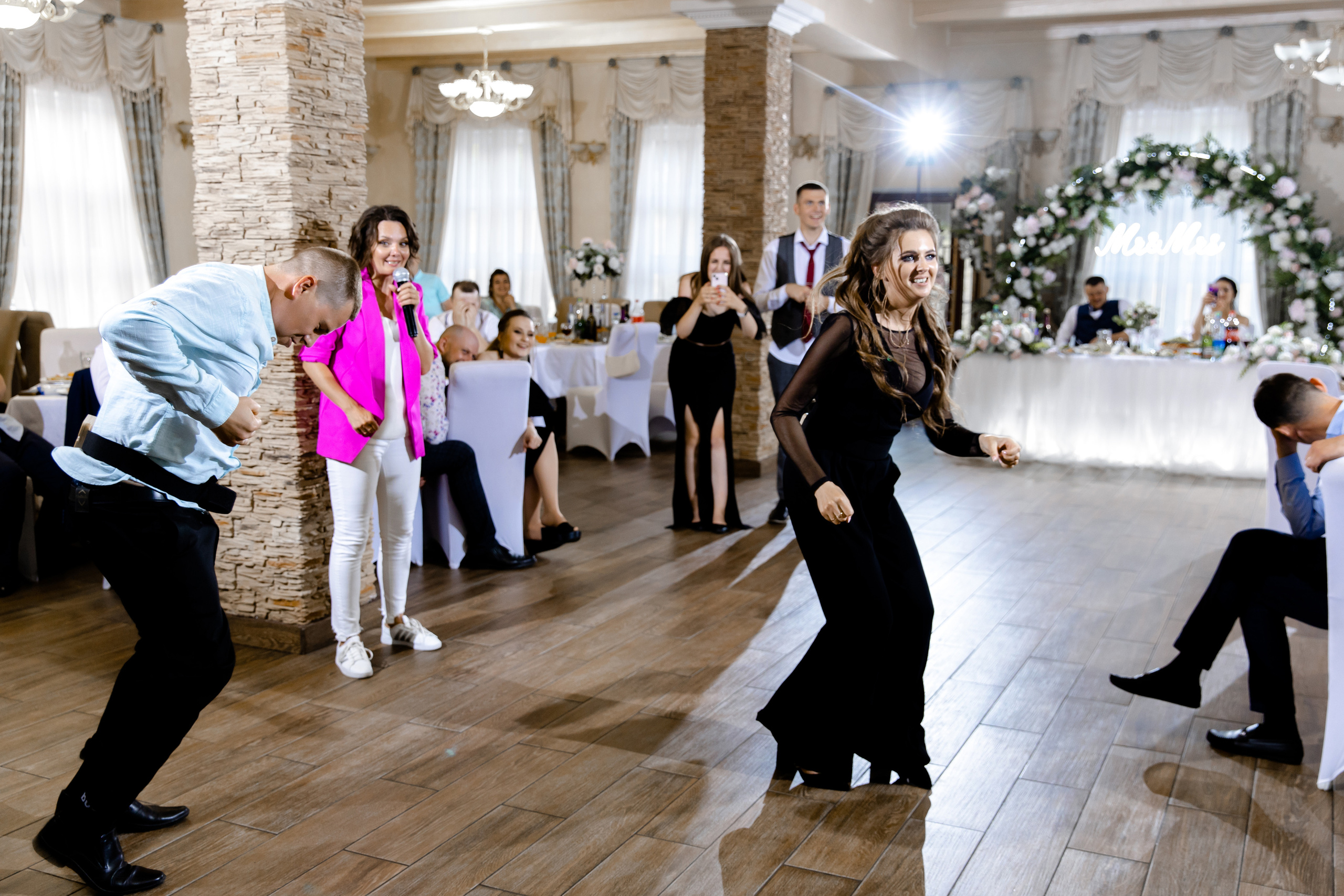 Свадебны день Аркадия и Тани. Свадебный фотограф Анна Бабахина