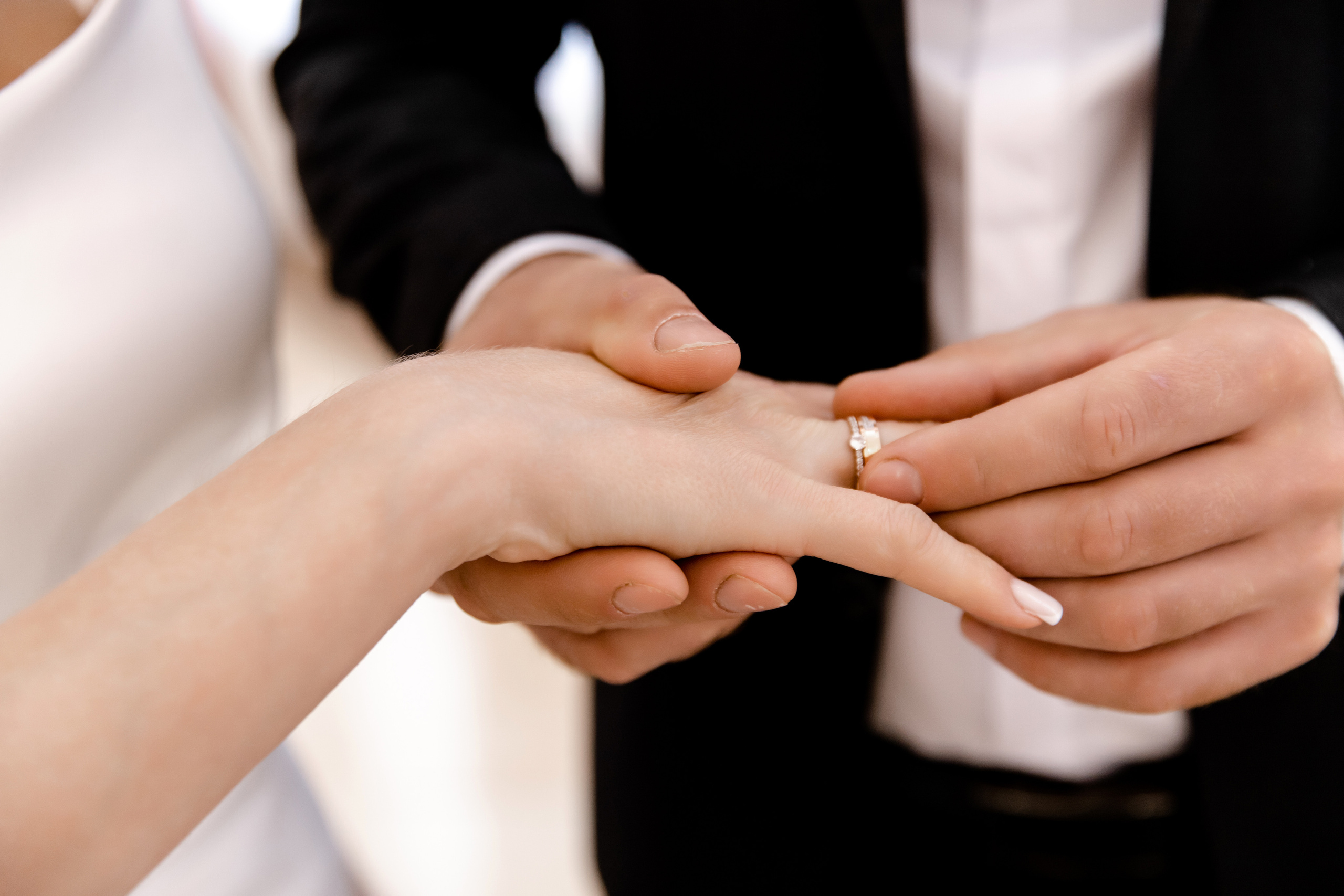 Свадебный день Сергея и Иры. Свадебный фотограф Анна Бабахина