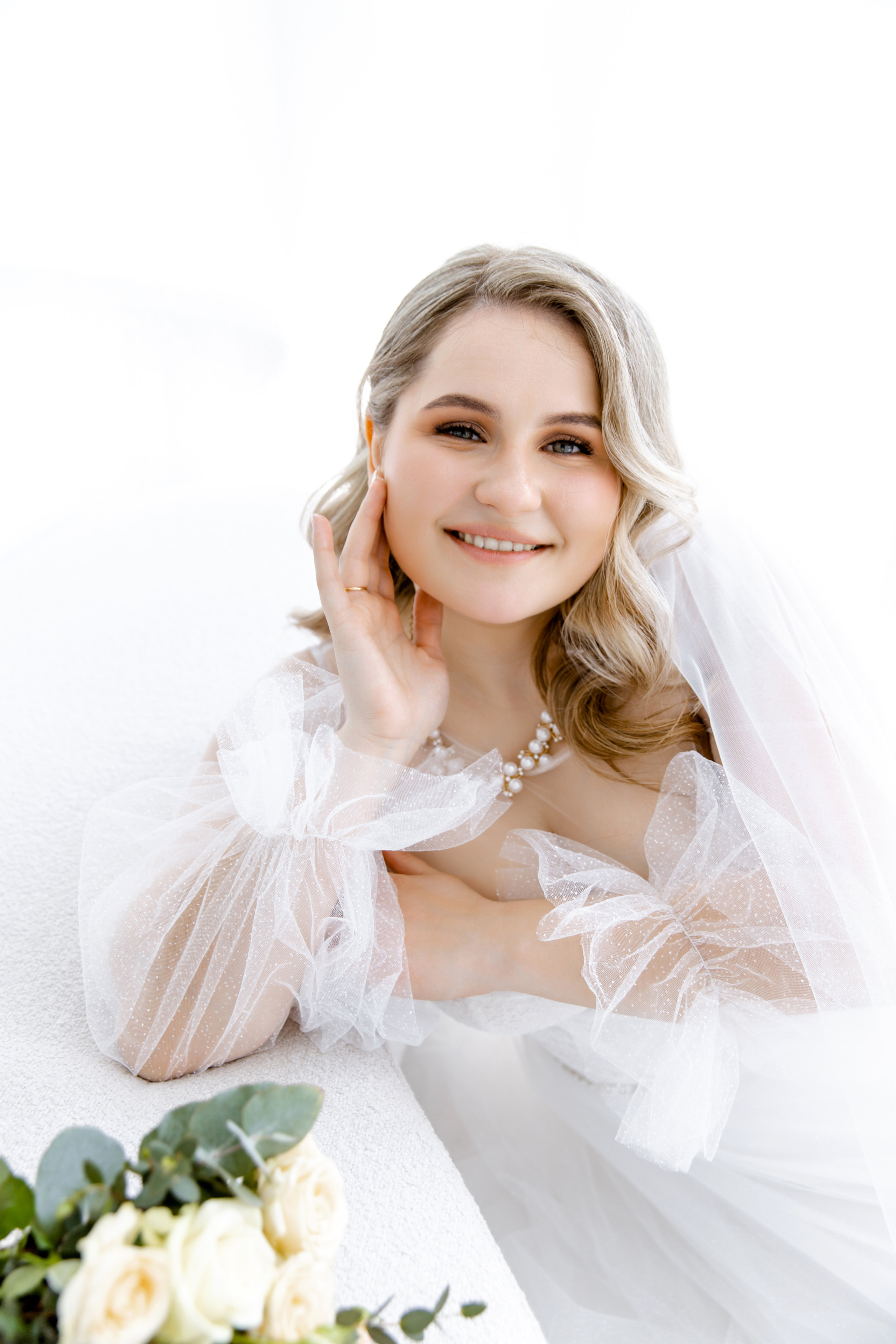 Свадебный день Вити и Влады. Свадебный фотограф Анна Бабахина