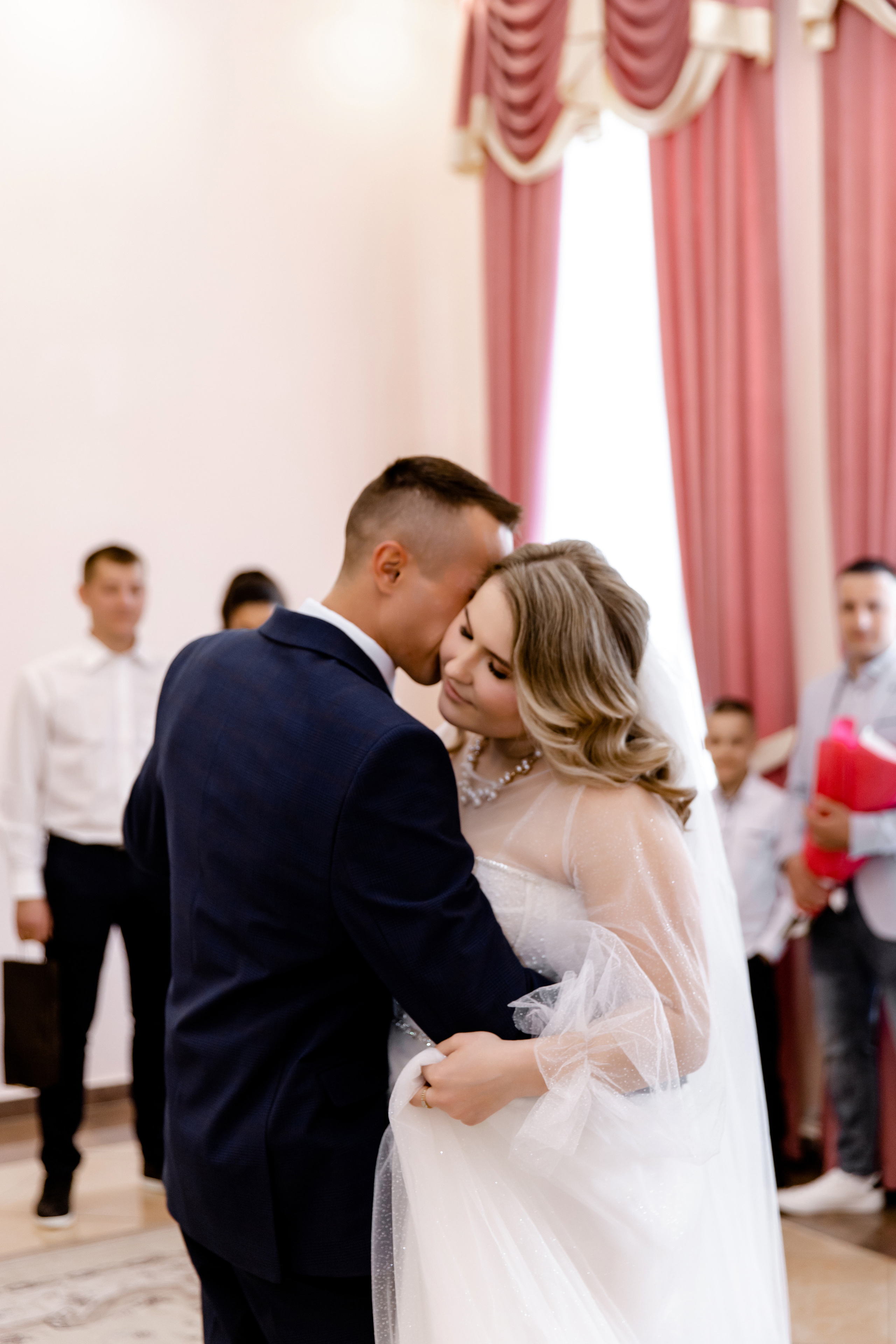 Свадебный день Вити и Влады. Свадебный фотограф Анна Бабахина