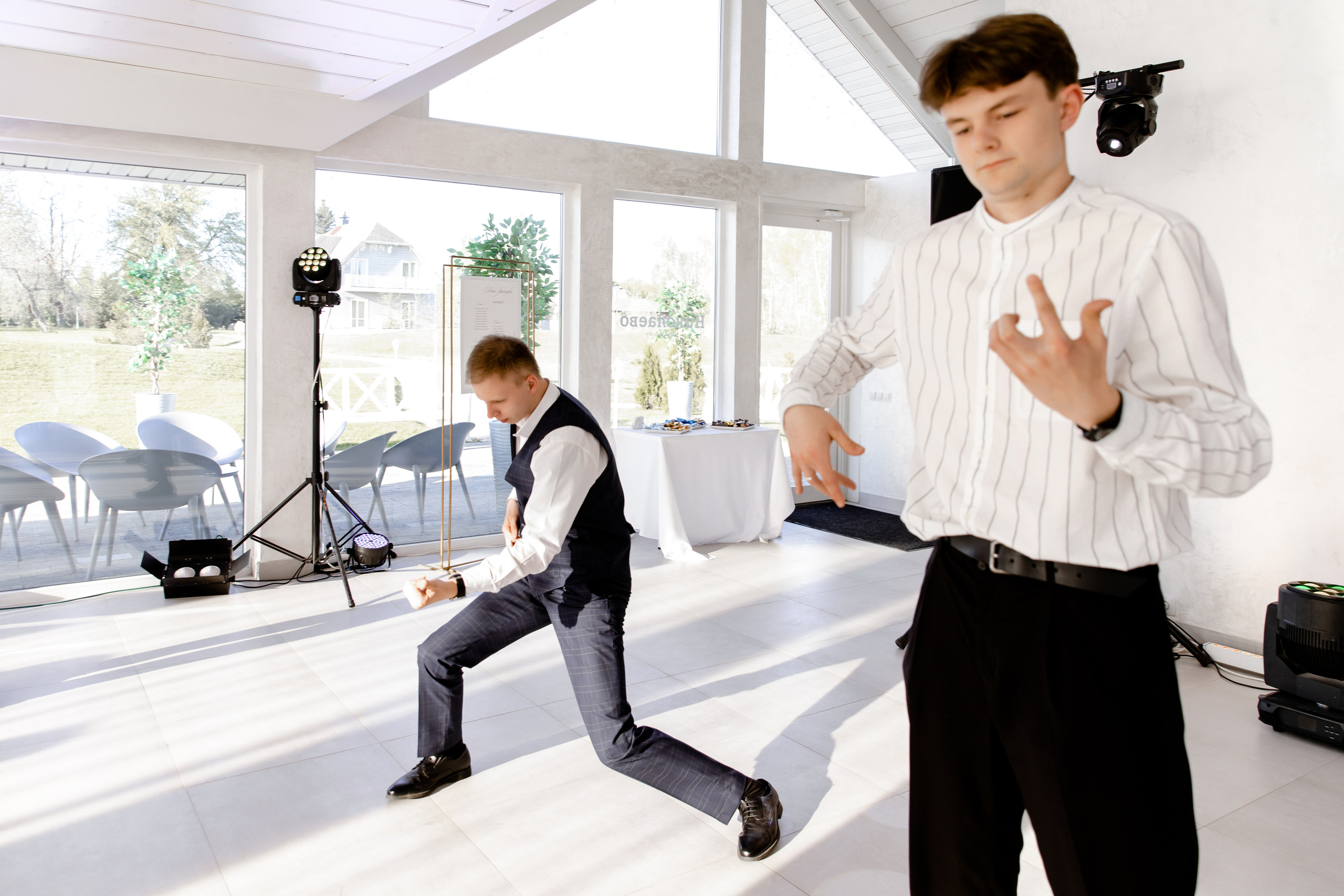 Свадебный день Жени и Даши. Свадебный фотограф Анна Бабахина