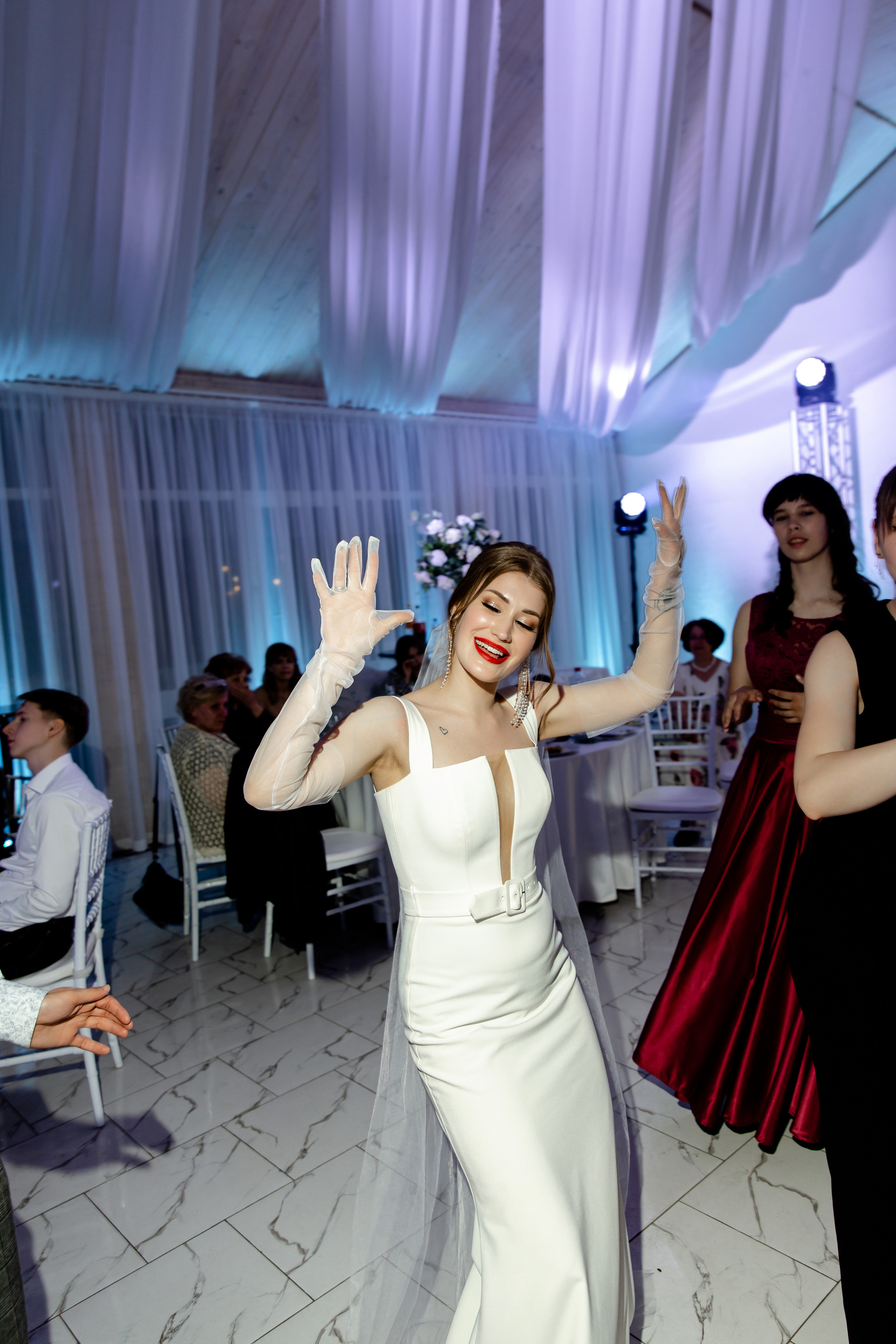 Свадебный день Артёма и Ксюши. Свадебный фотограф Анна Бабахина