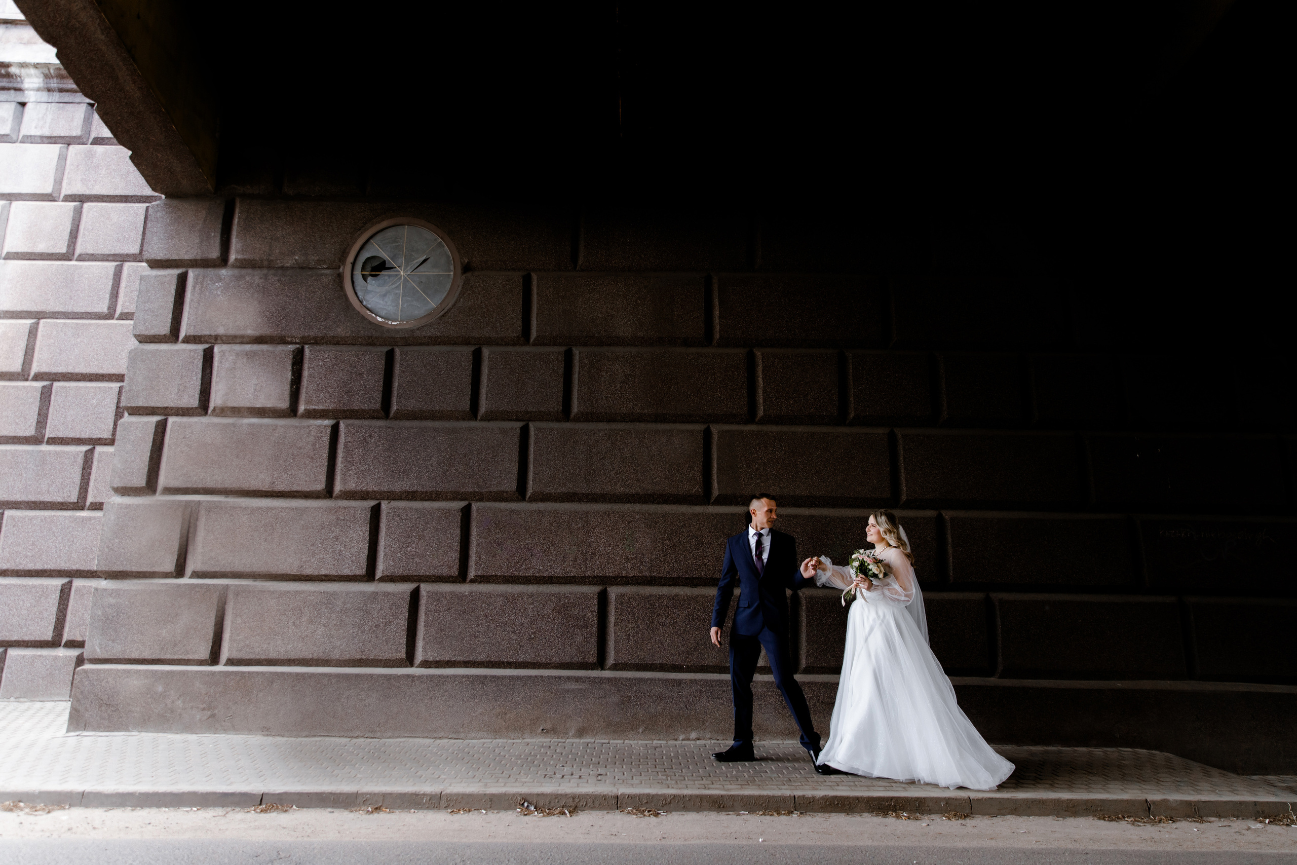 Свадебный день Вити и Влады. Свадебный фотограф Анна Бабахина