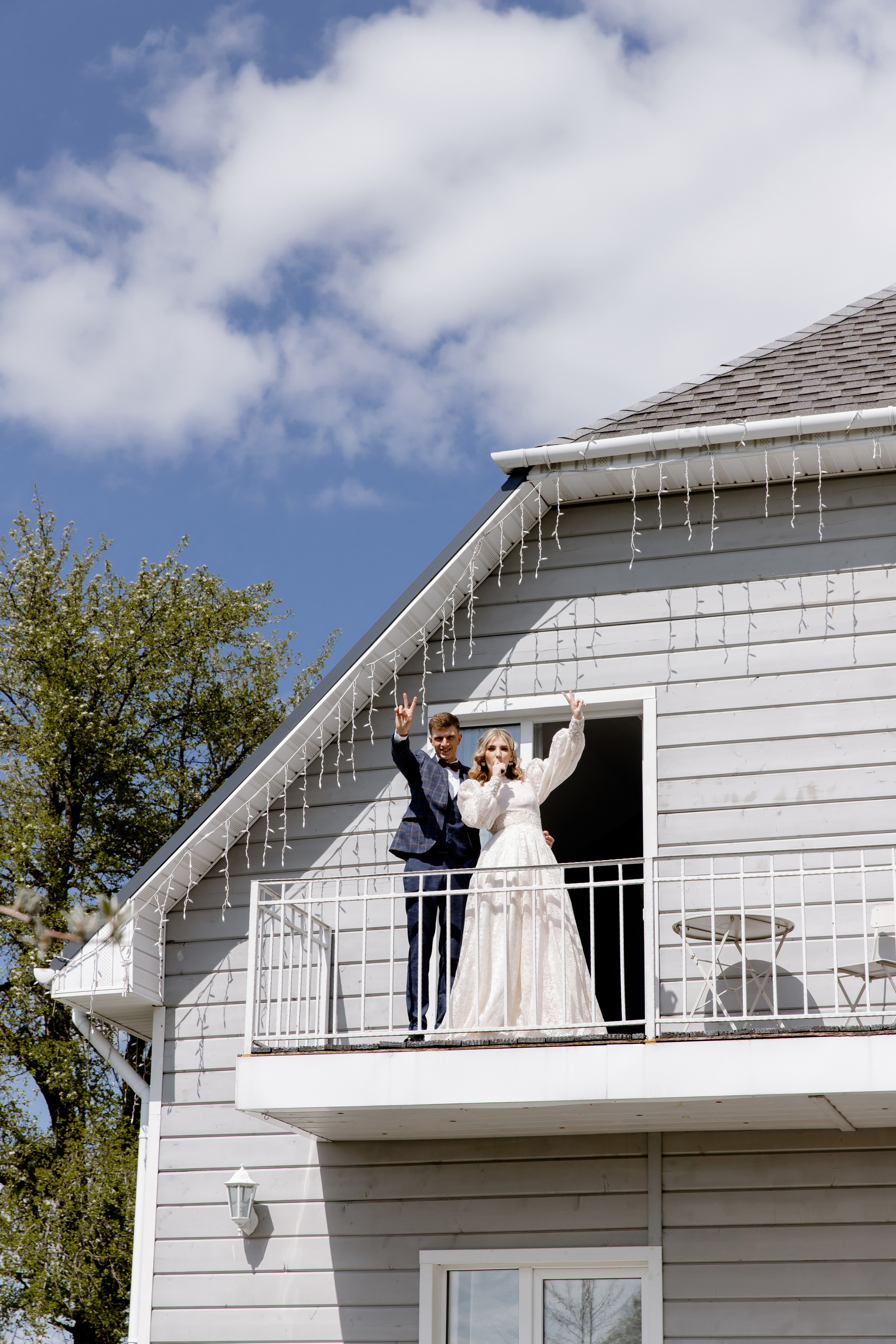 Свадебный день Жени и Даши. Свадебный фотограф Анна Бабахина