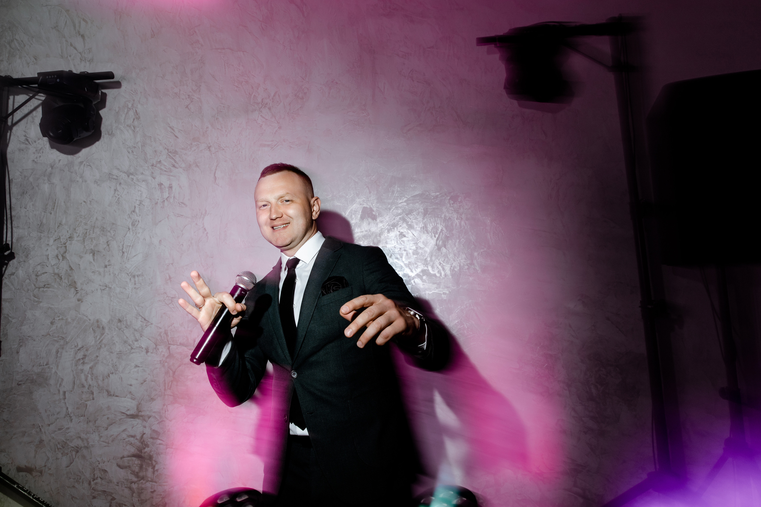 Свадебный день Жени и Даши. Свадебный фотограф Анна Бабахина