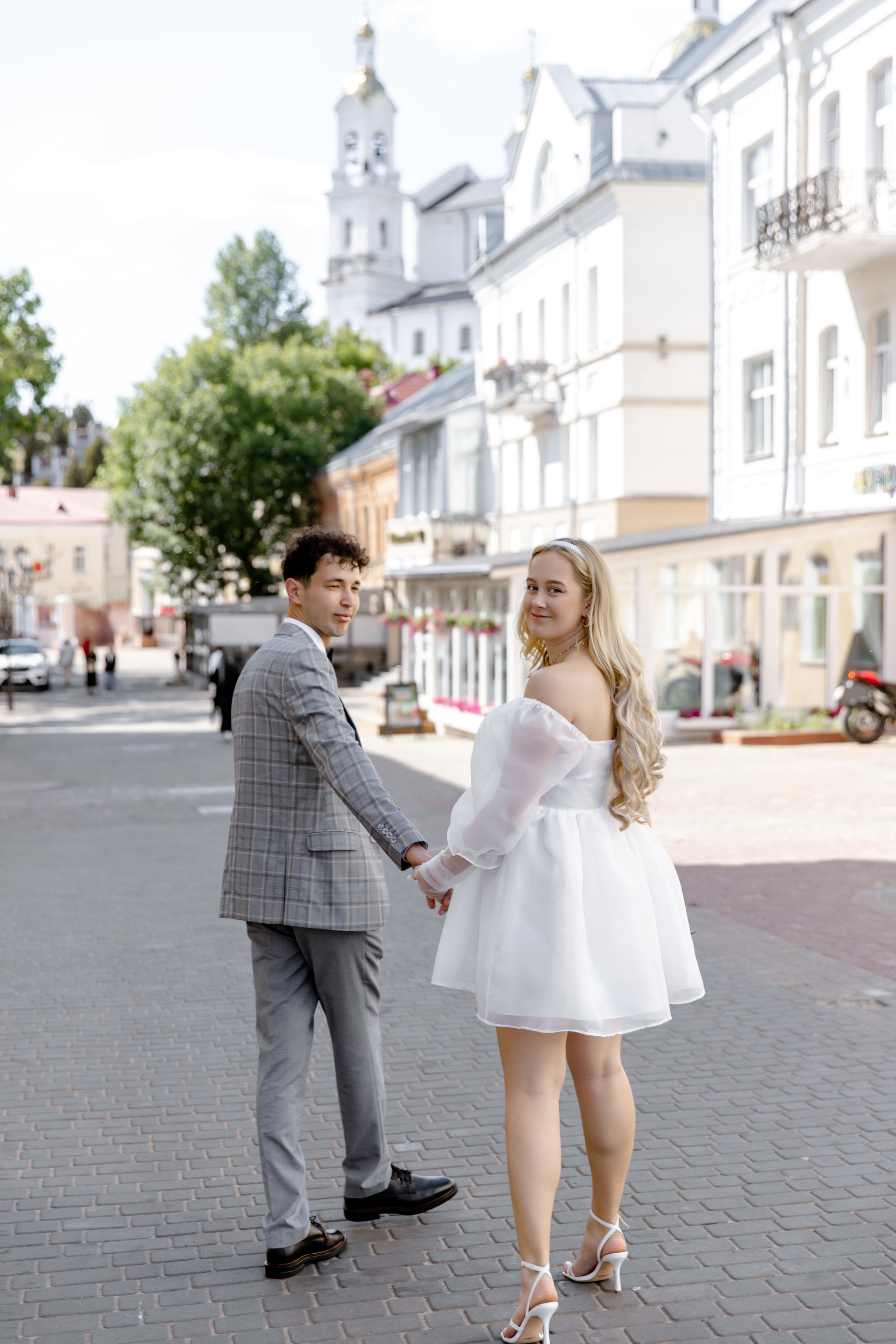 Свадебный день Аслана и Кати. Свадебный фотограф Анна Бабахина