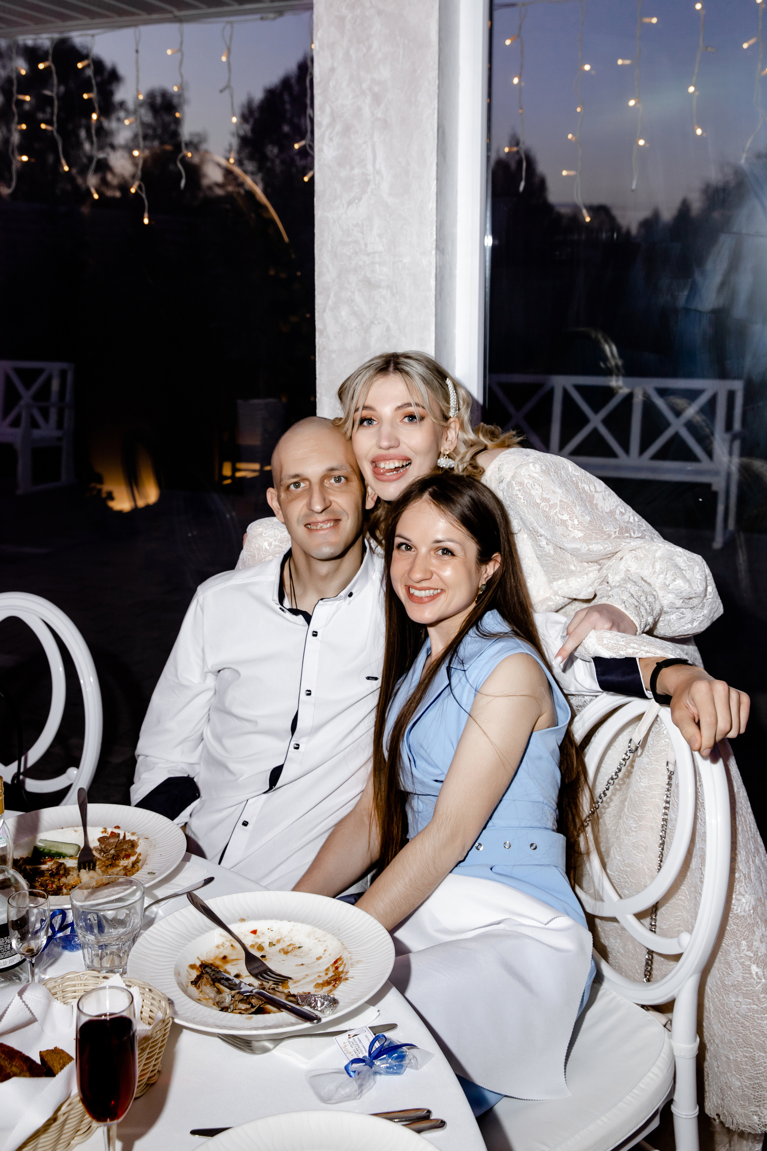 Свадебный день Жени и Даши. Свадебный фотограф Анна Бабахина