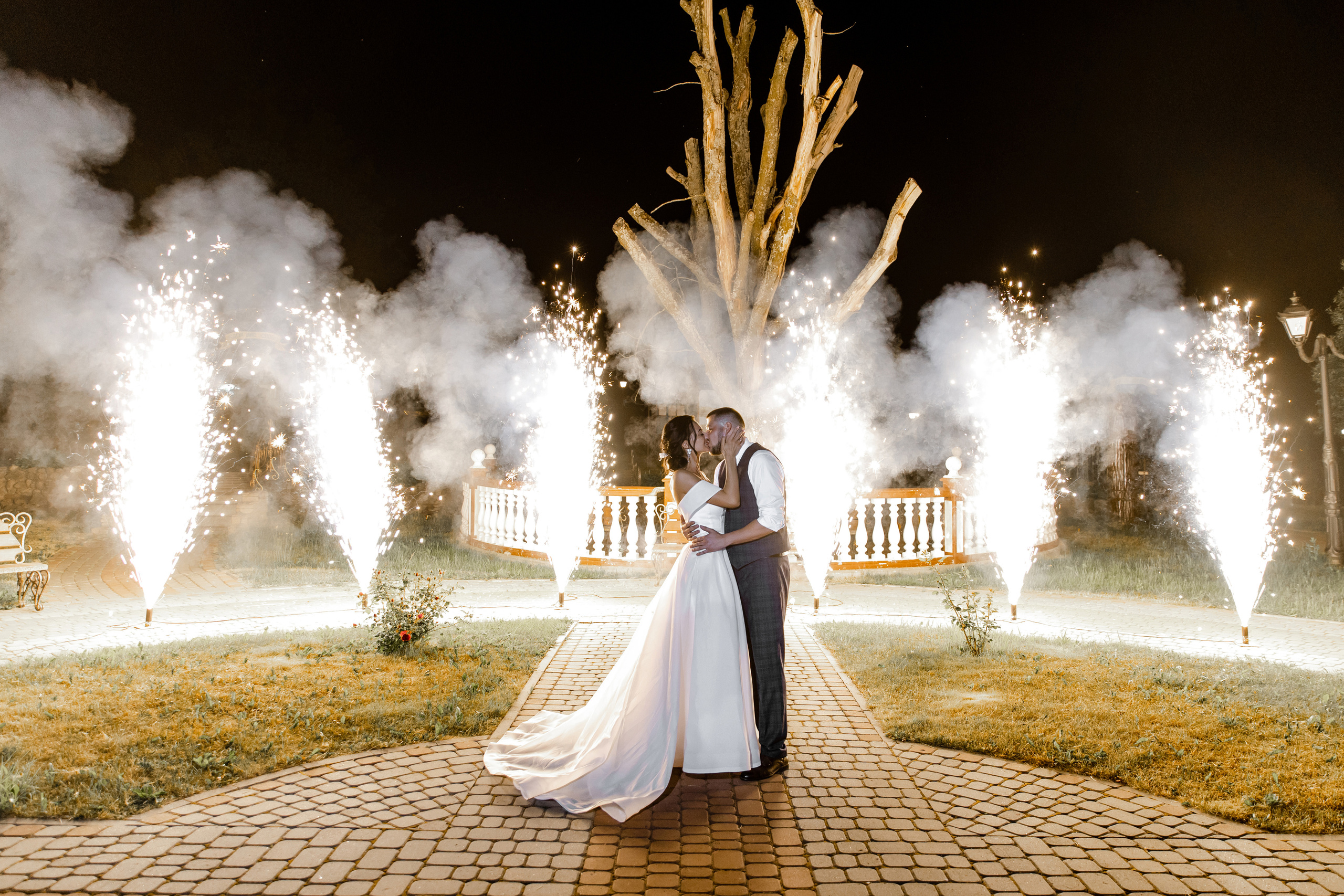 Свадебны день Аркадия и Тани. Свадебный фотограф Анна Бабахина