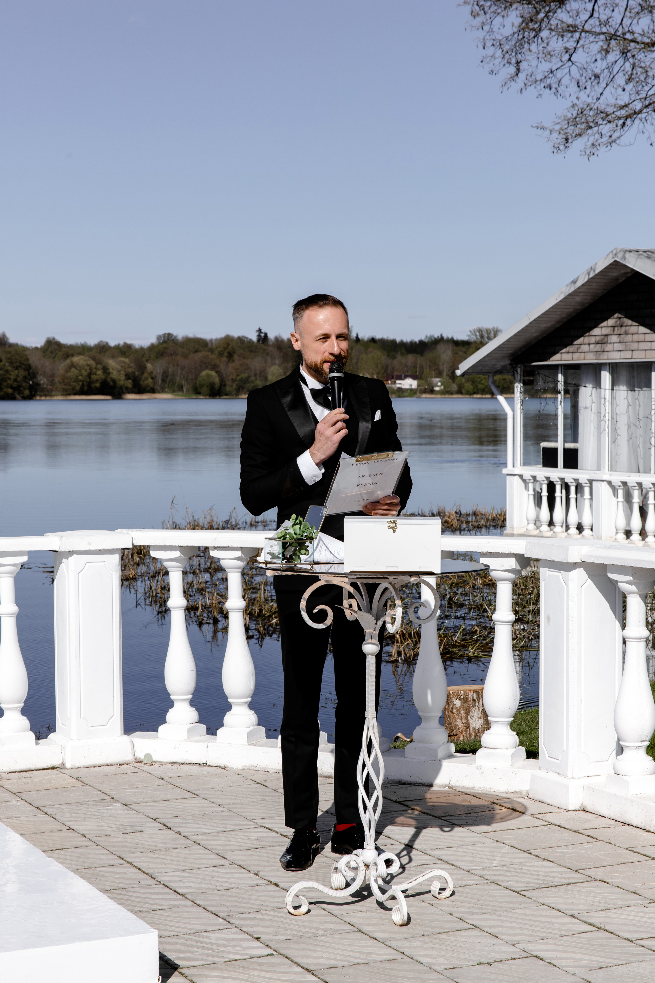 Свадебный день Артёма и Ксюши. Свадебный фотограф Анна Бабахина