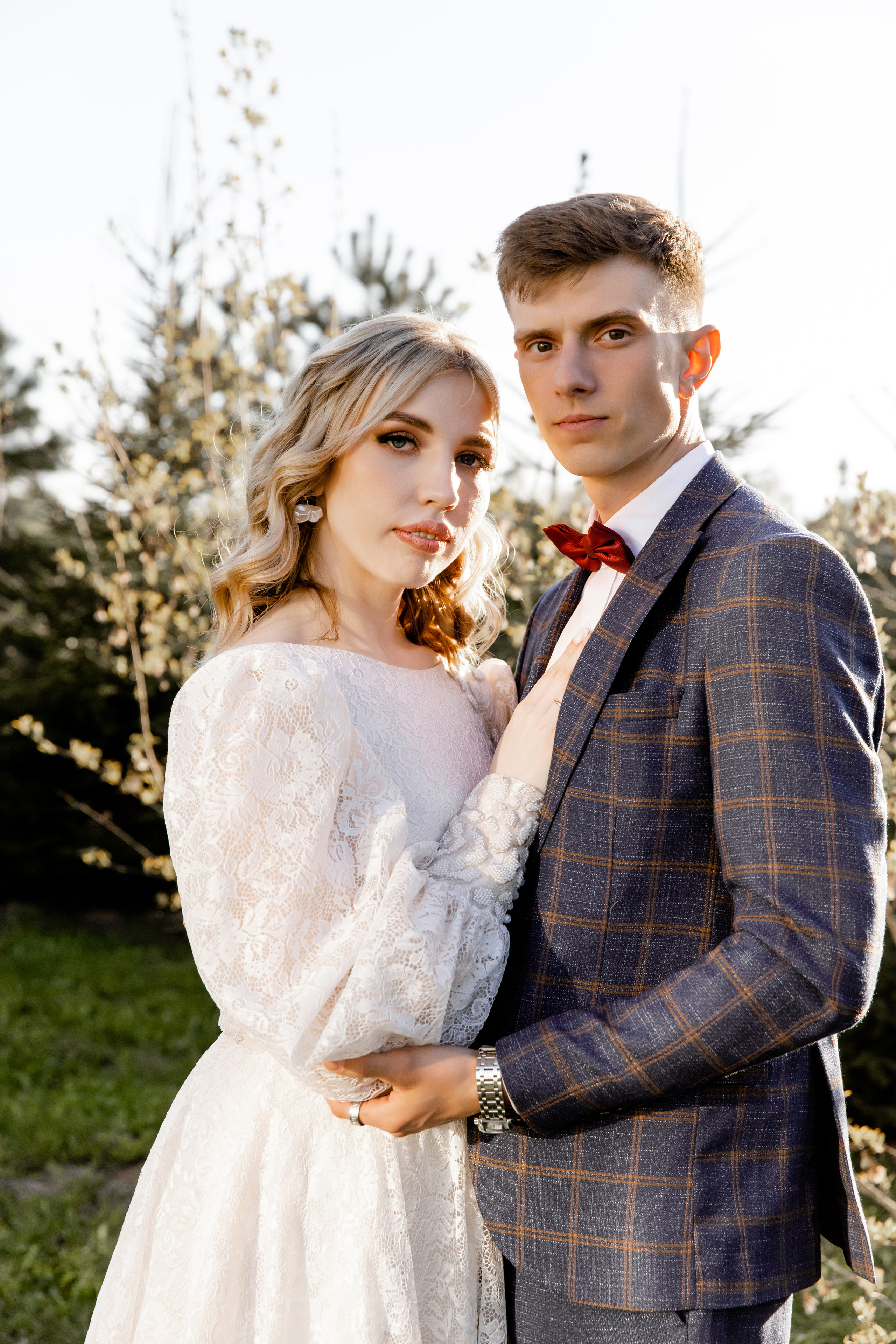 Свадебный день Жени и Даши. Свадебный фотограф Анна Бабахина