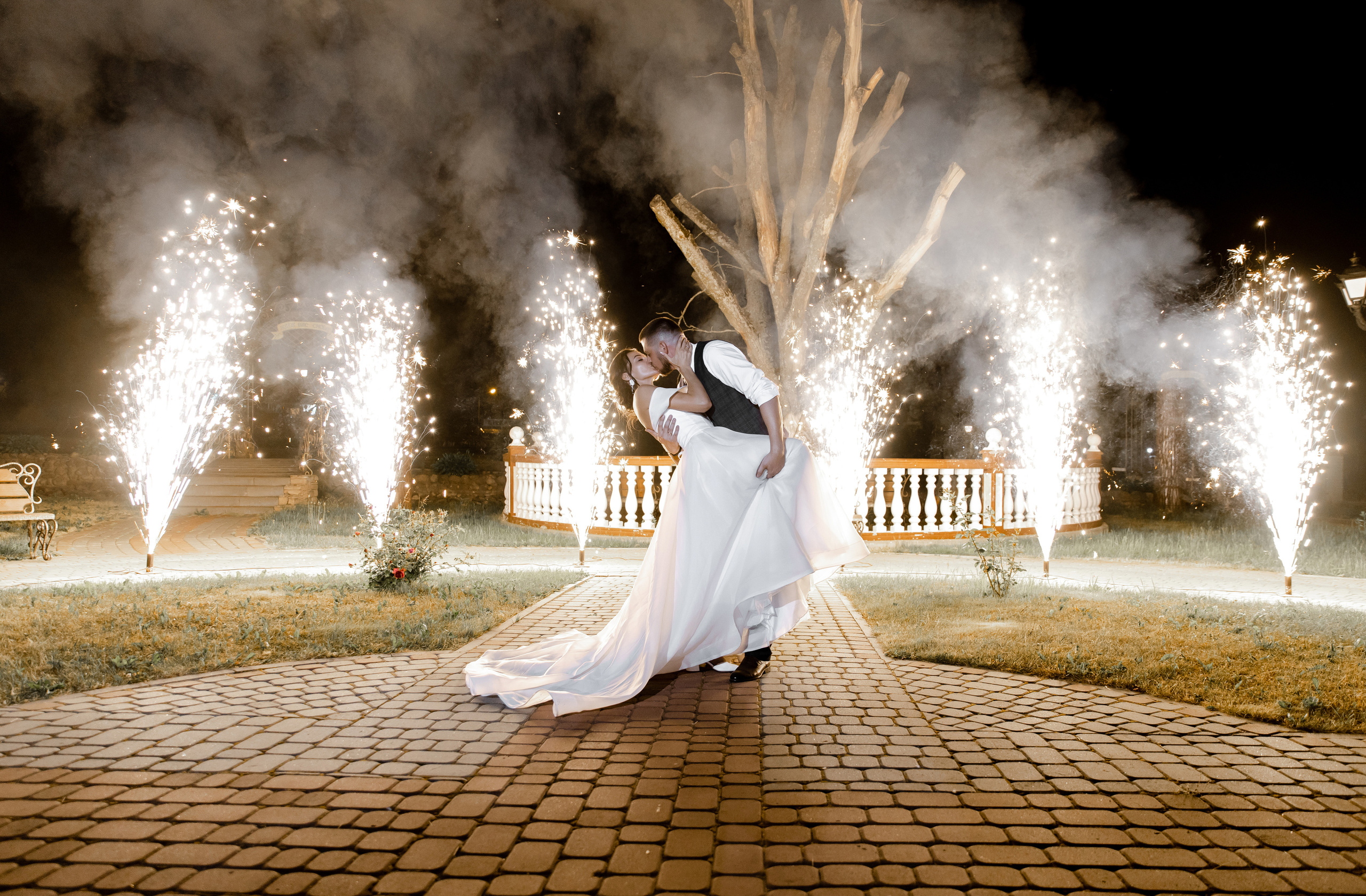 Свадебны день Аркадия и Тани. Свадебный фотограф Анна Бабахина